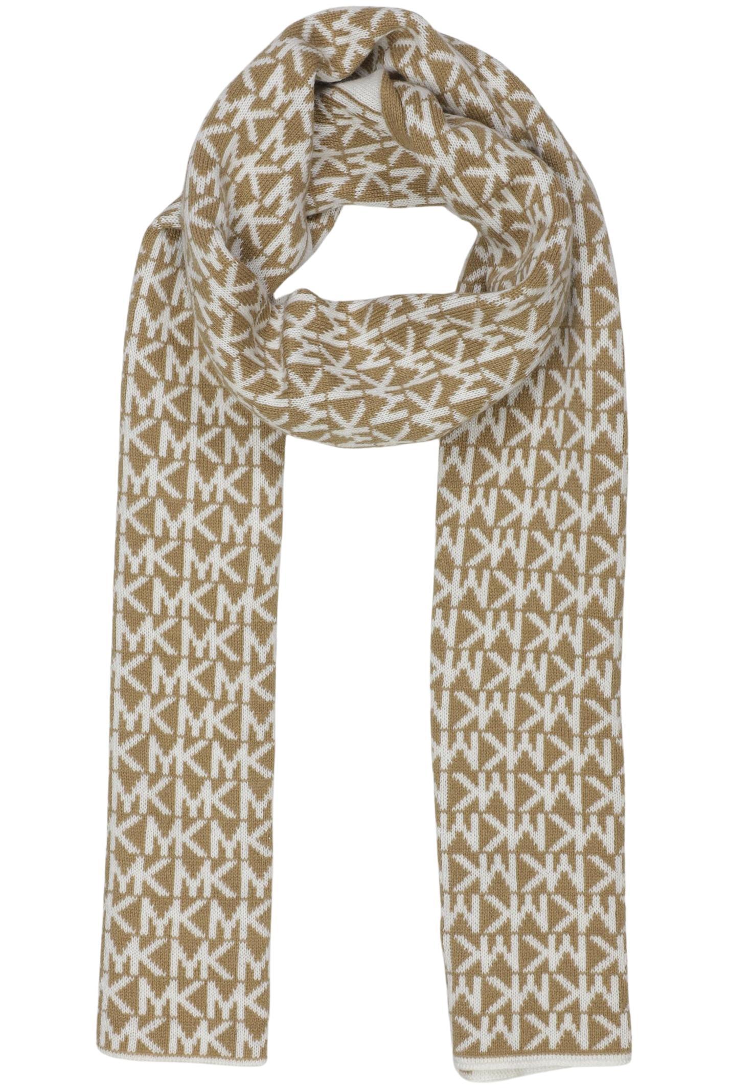 

Michael Michael Kors Damen Schal, beige, Gr.