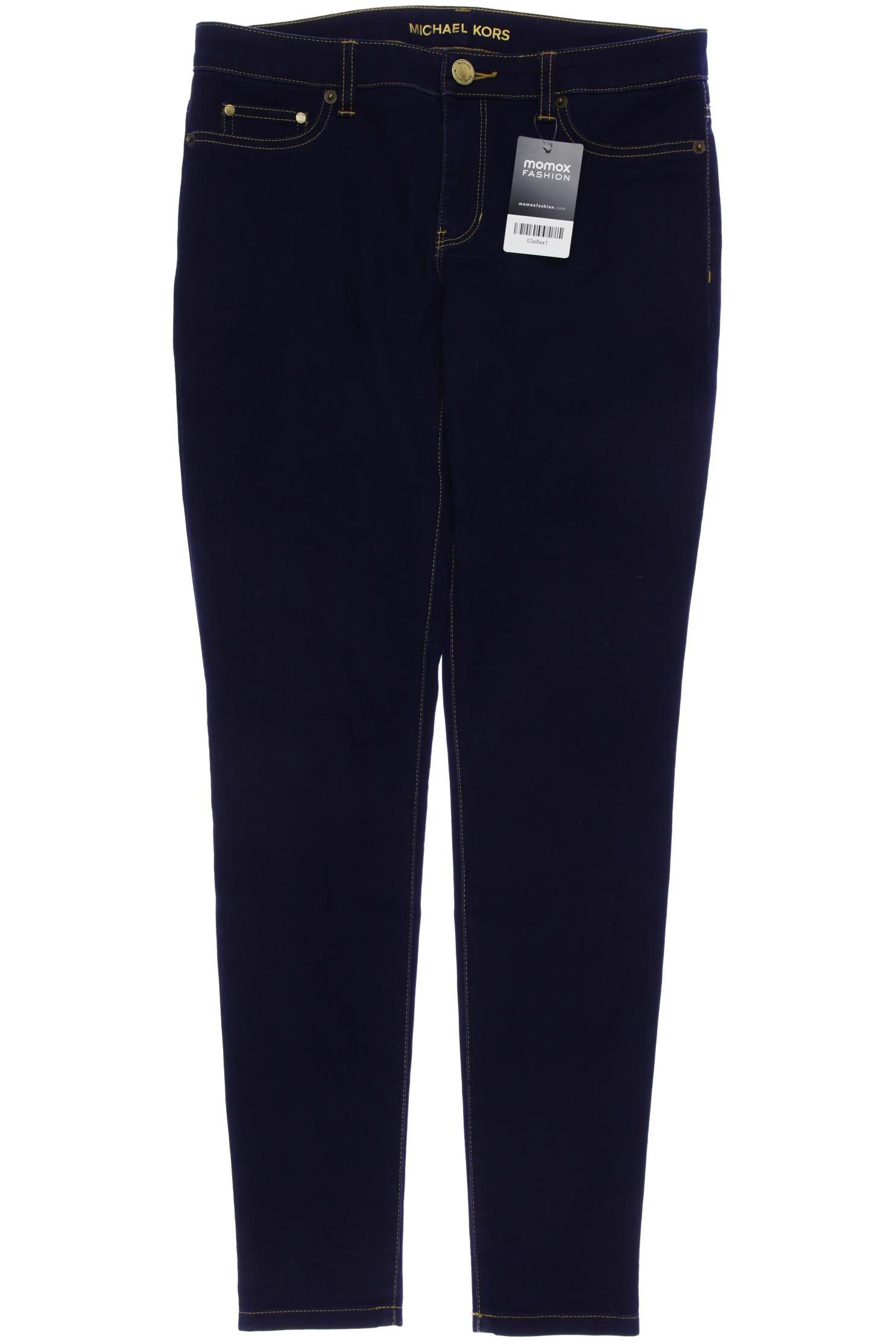 

MICHAEL MICHAEL KORS Damen Jeans, marineblau