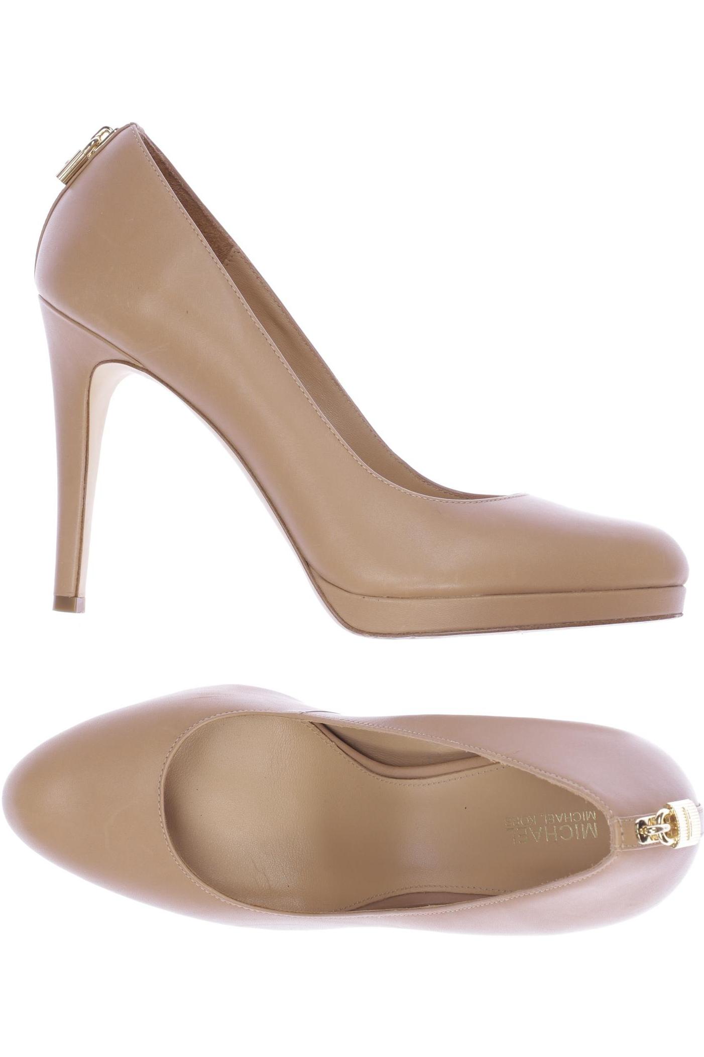 

Michael Michael Kors Damen Pumps, beige, Gr. 9.5