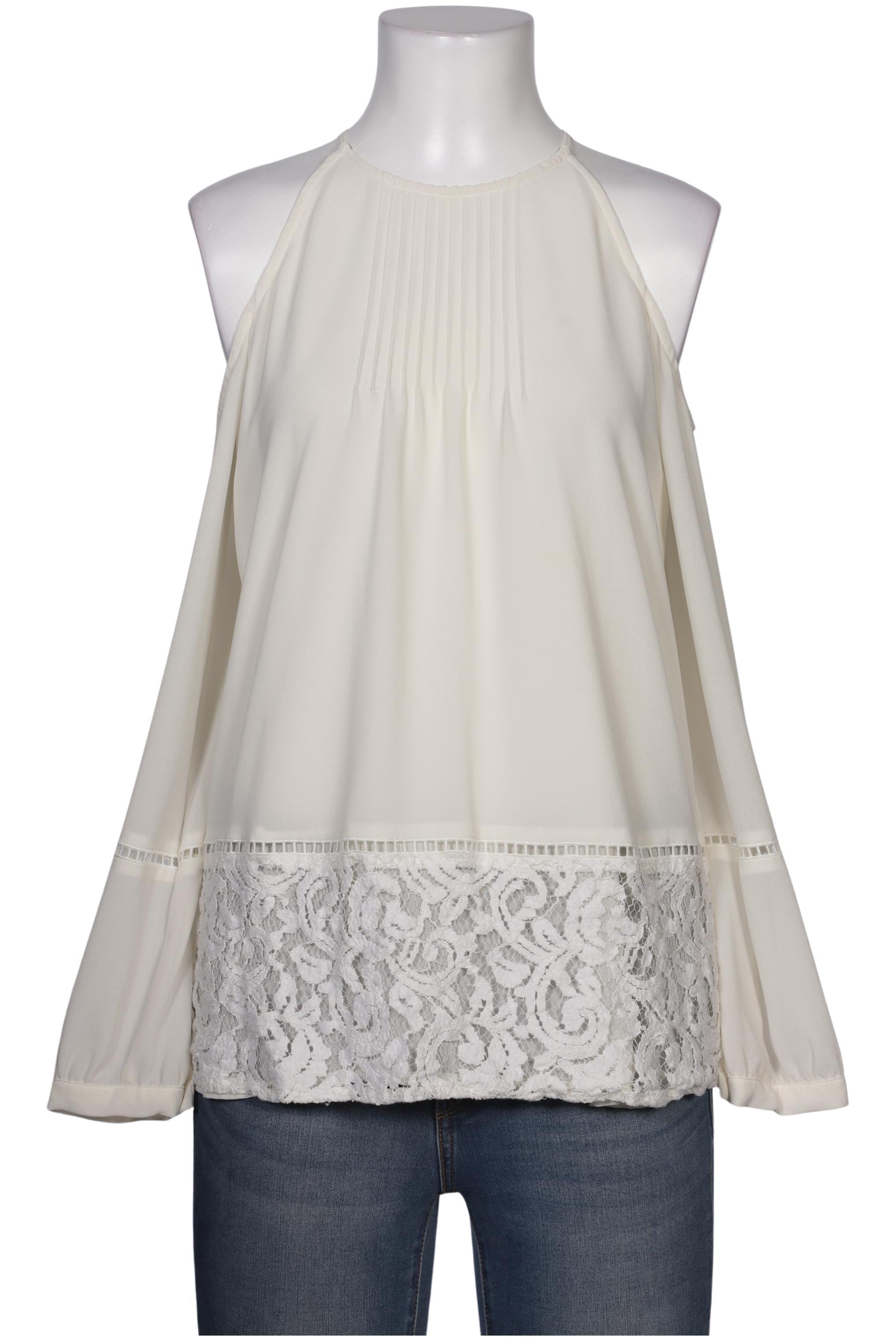 

Michael Michael Kors Damen Bluse, cremeweiß, Gr. 38