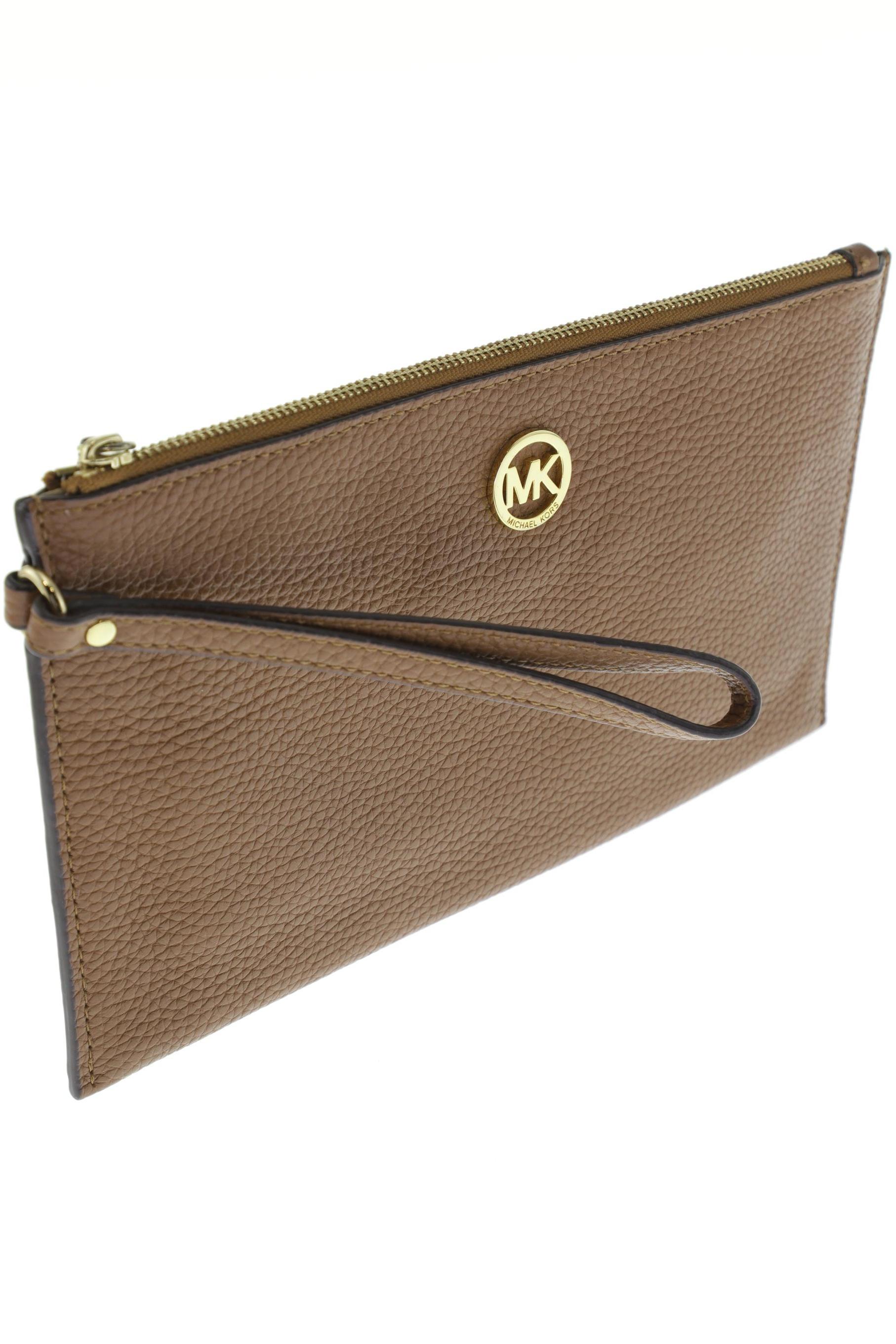 

Michael Michael Kors Damen Portemonnaie, braun, Gr.