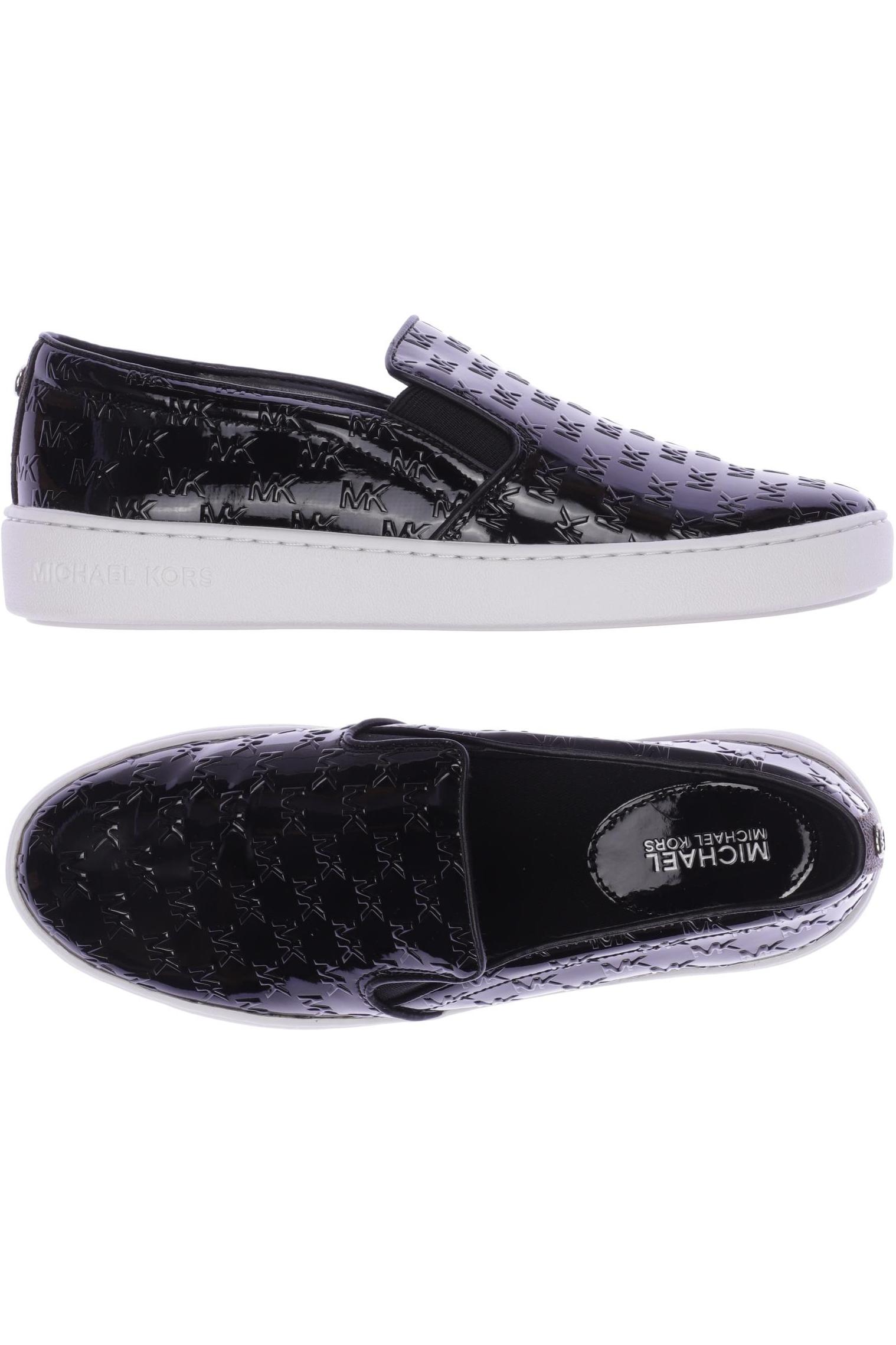 

Michael Michael Kors Damen Halbschuh, schwarz, Gr. 7.5