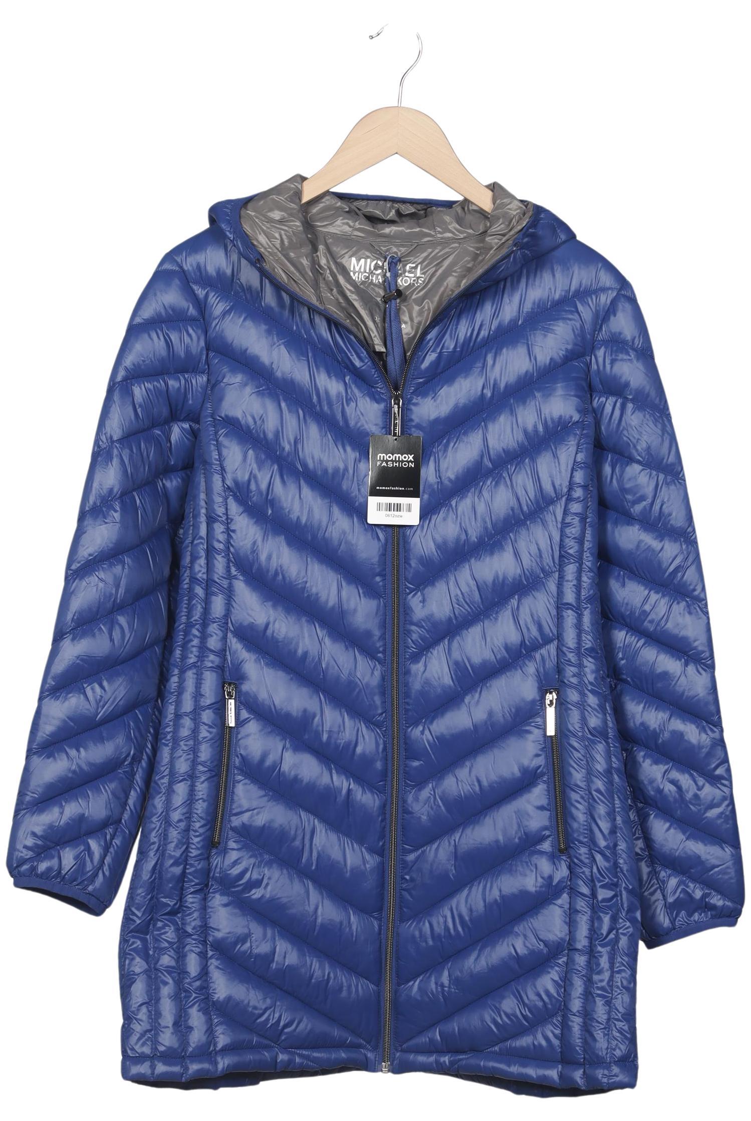 

Michael Michael Kors Damen Mantel, blau, Gr. 42