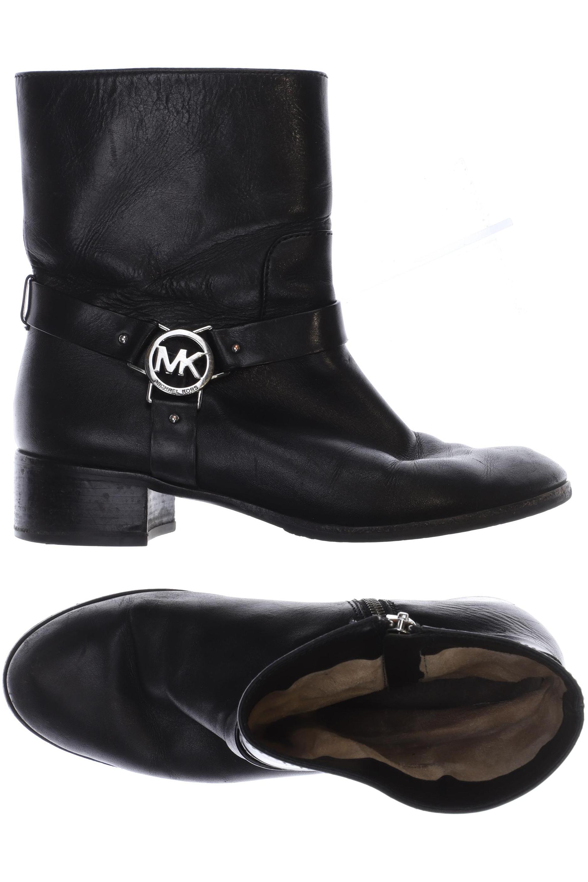 

Michael Michael Kors Damen Stiefelette, schwarz, Gr. 8