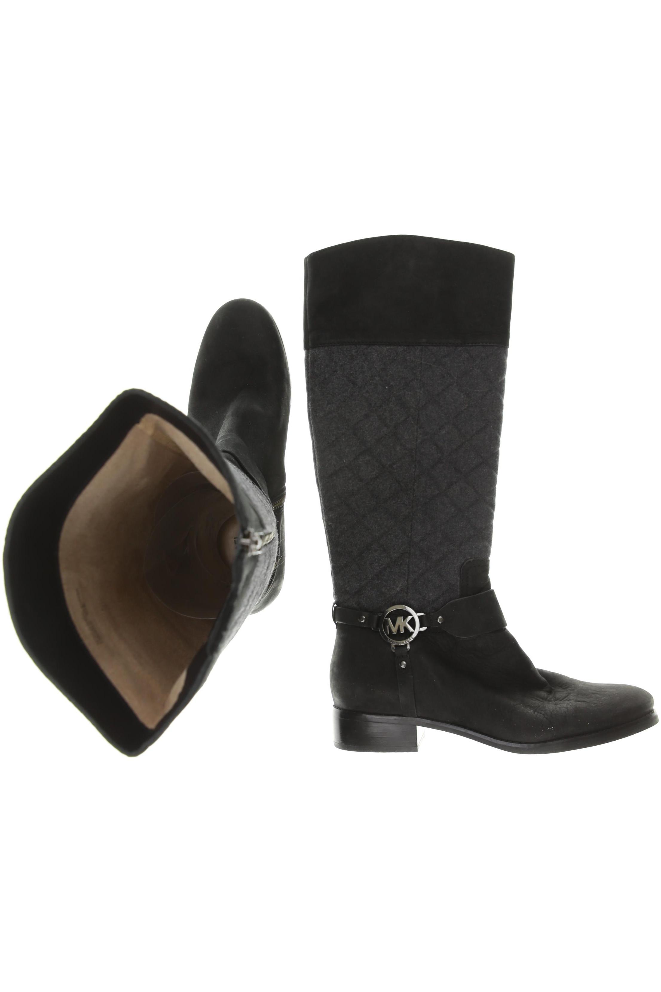 

Michael Michael Kors Damen Stiefel, schwarz, Gr. 9.5