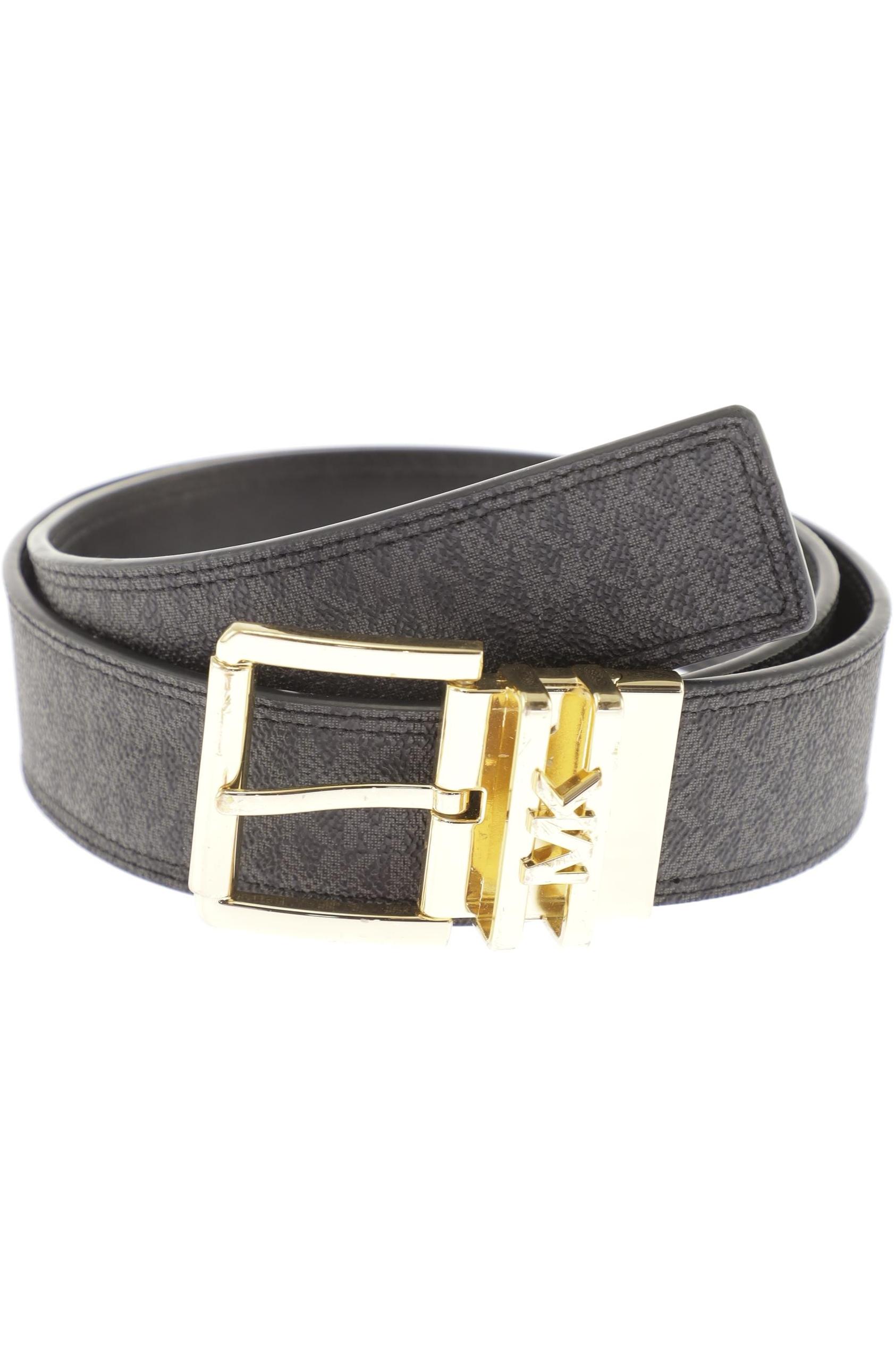 

Michael Michael Kors Damen Gürtel, grau, Gr. 75