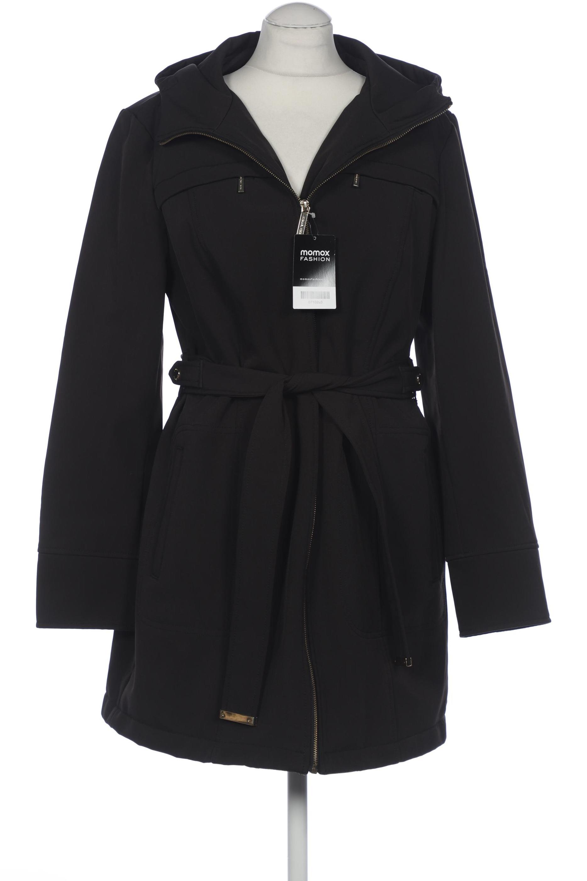 

Michael Michael Kors Damen Mantel, schwarz, Gr. 42