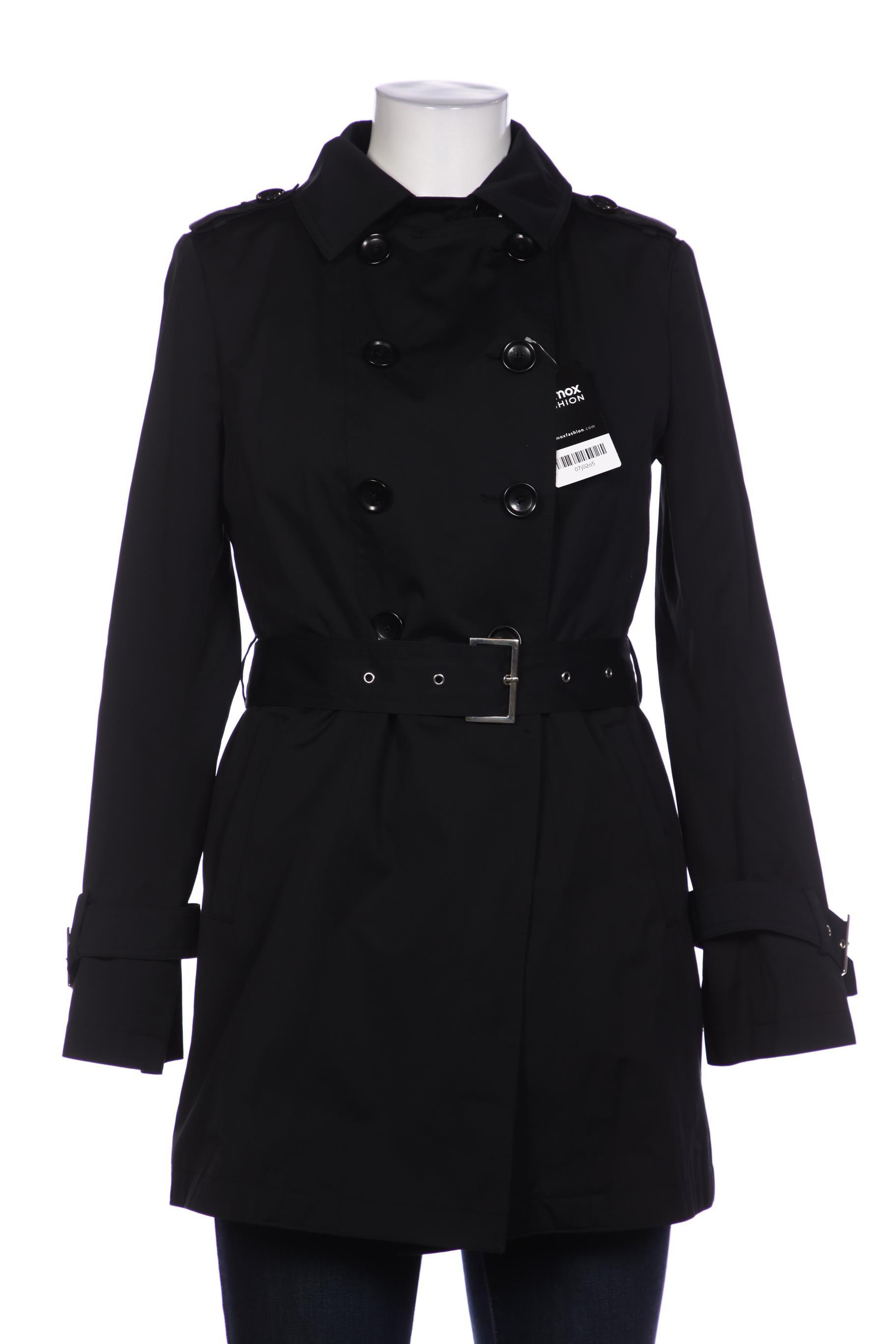 

Michael Michael Kors Damen Mantel, schwarz, Gr. 36