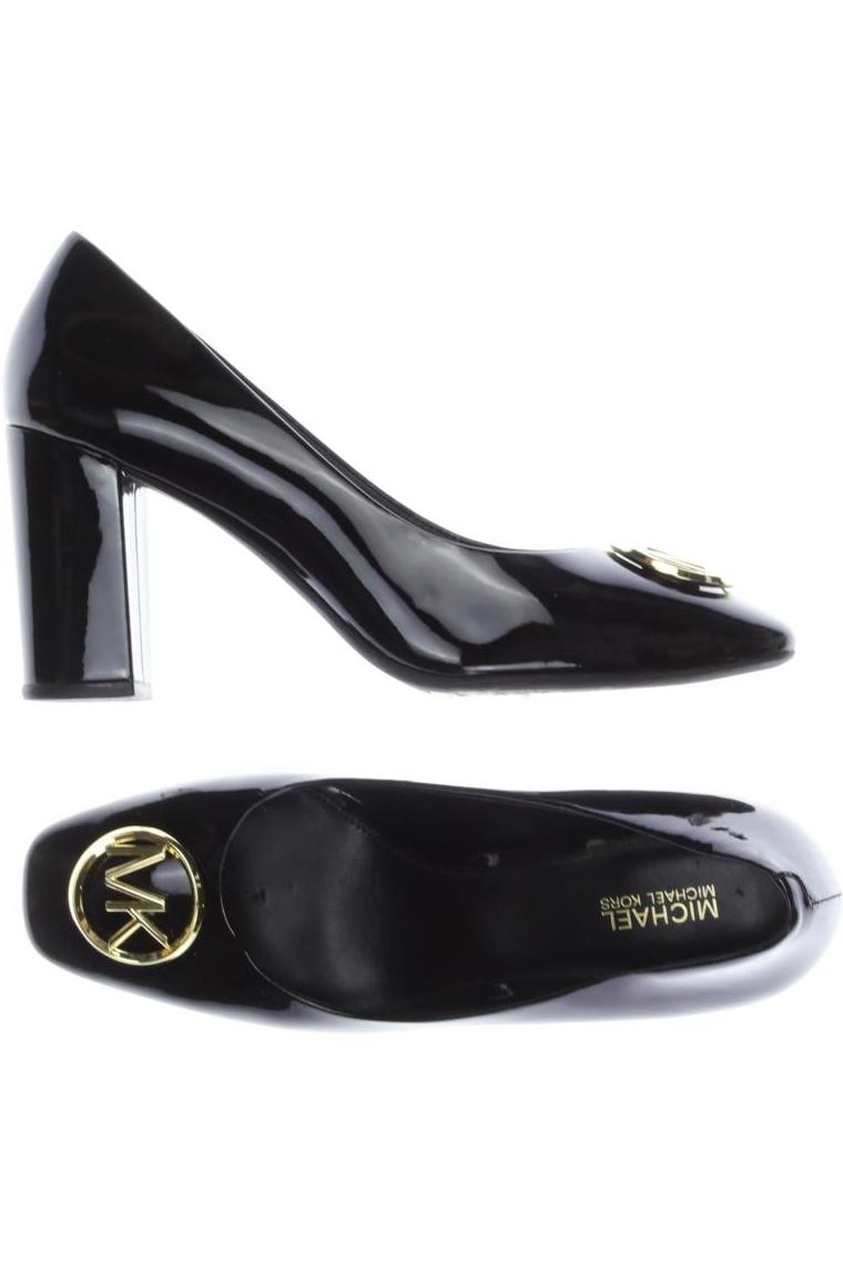 

Michael Michael Kors Damen Pumps, schwarz, Gr. 37.5