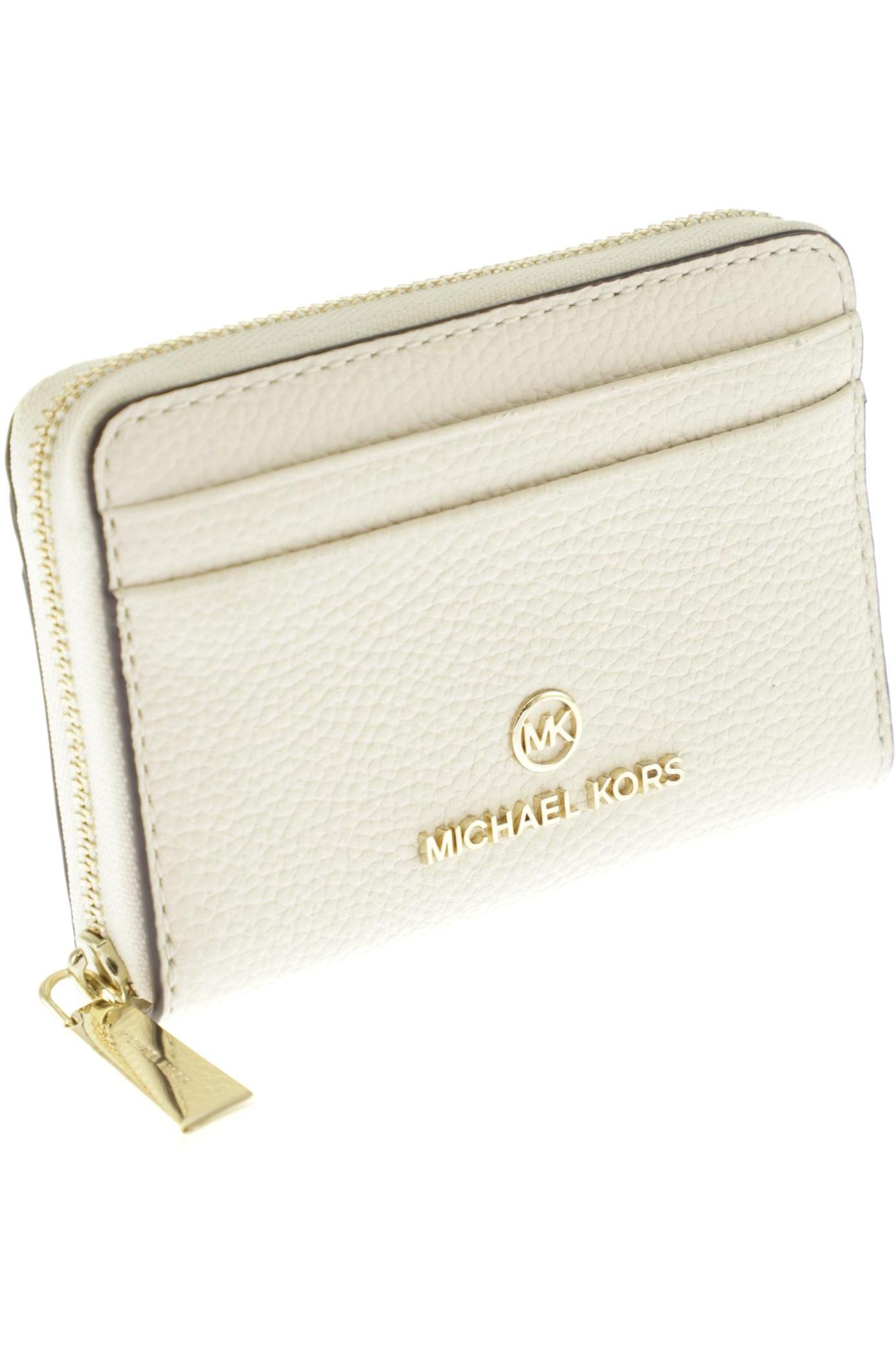 

Michael Michael Kors Damen Portemonnaie, beige, Gr.