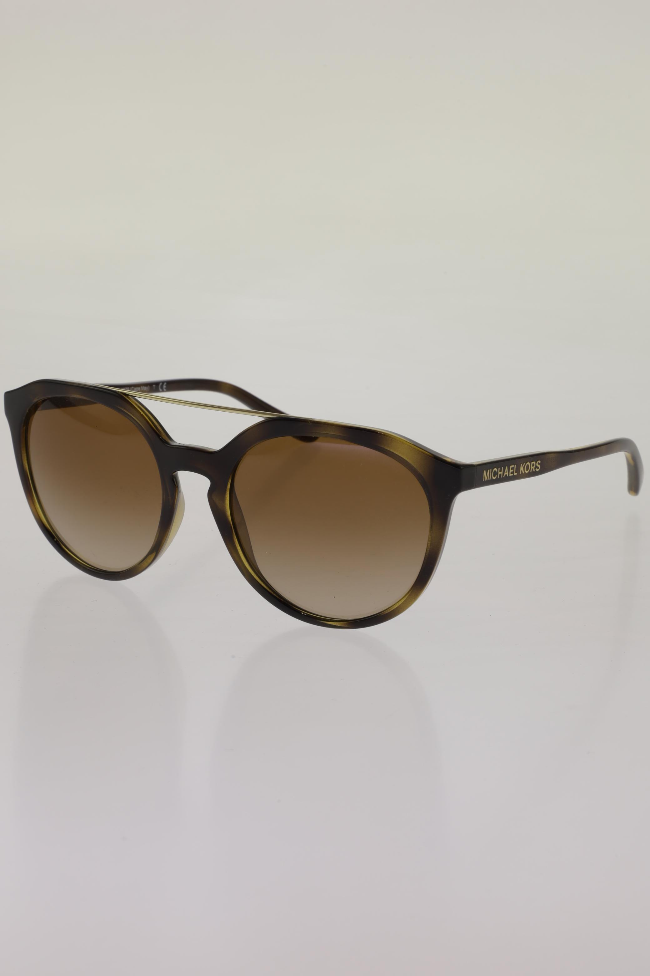 

Michael Michael Kors Damen Sonnenbrille, braun, Gr.