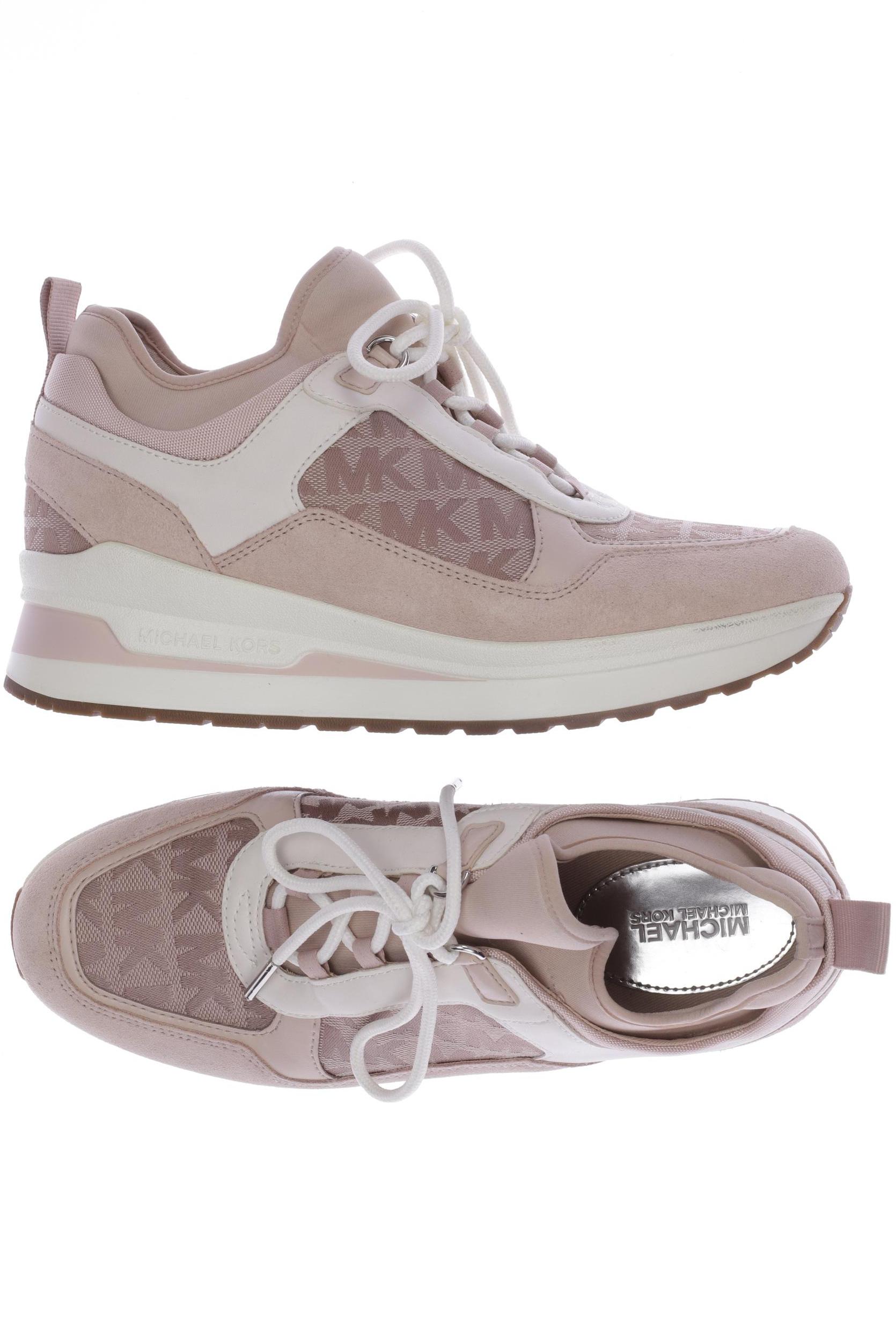 

Michael Michael Kors Damen Sneakers, pink, Gr. 8