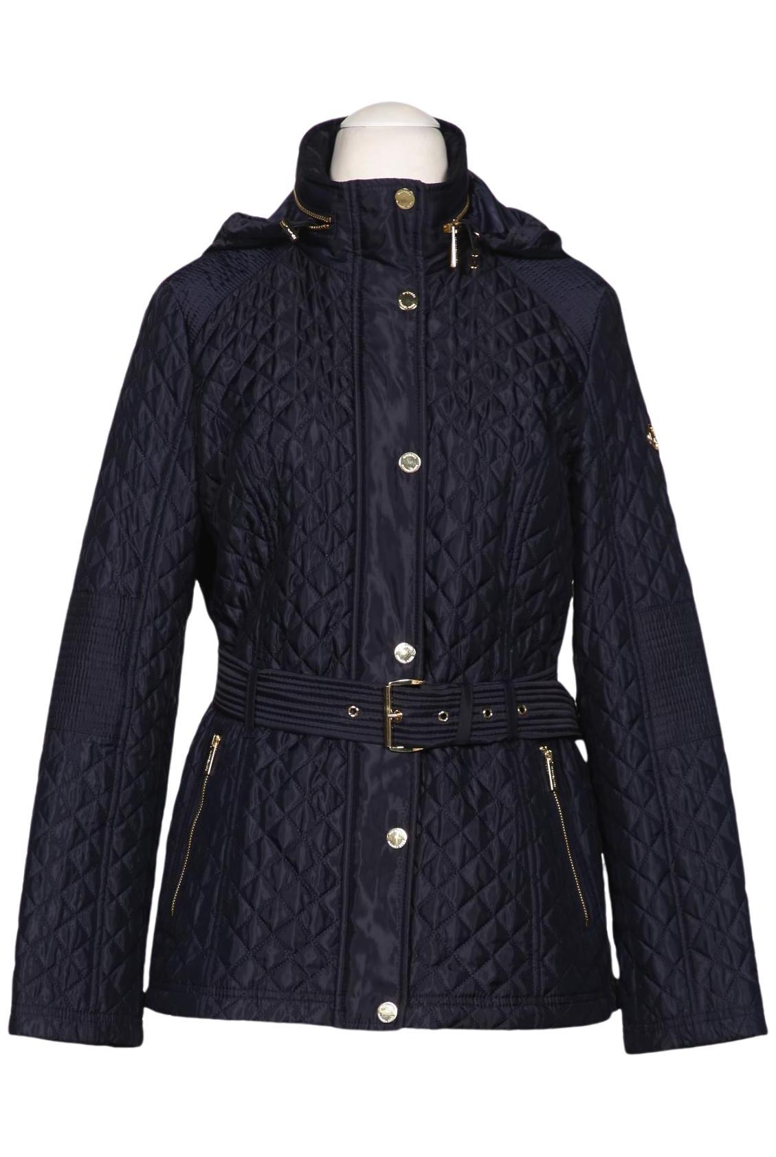 

Michael Michael Kors Damen Mantel, marineblau, Gr. 38