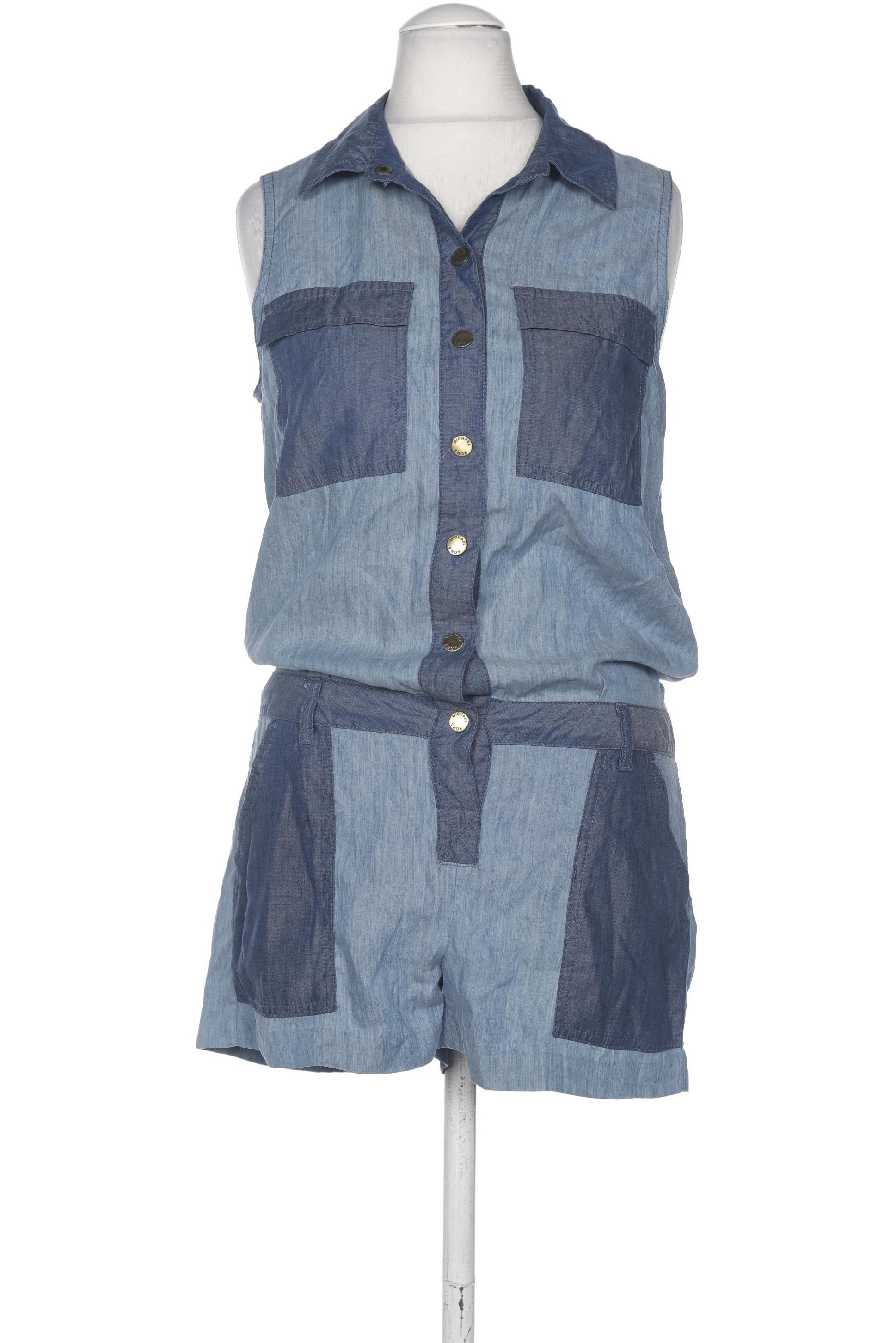 

MICHAEL MICHAEL KORS Damen Jumpsuit/Overall, blau