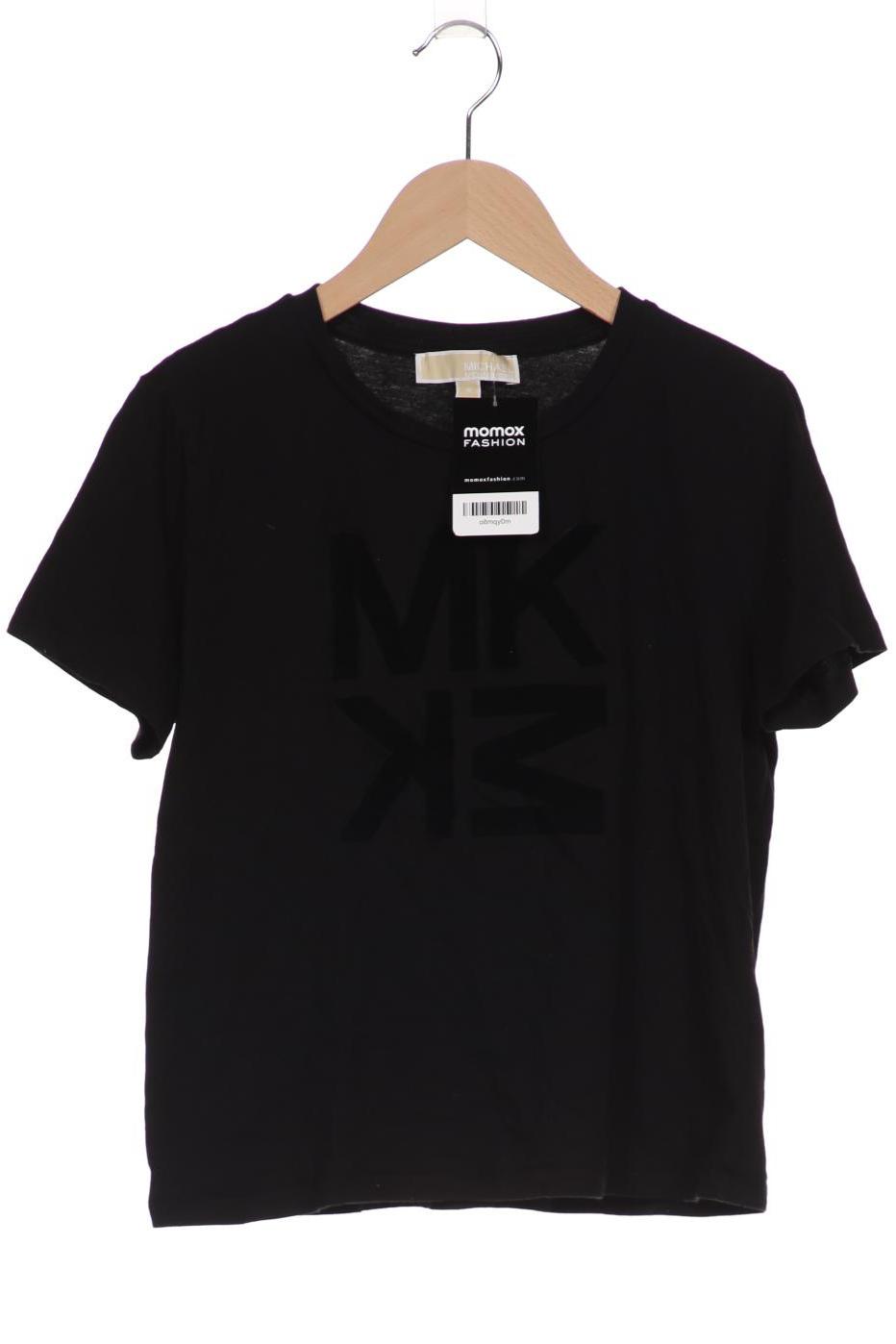 

Michael Michael Kors Damen T-Shirt, schwarz, Gr. 38