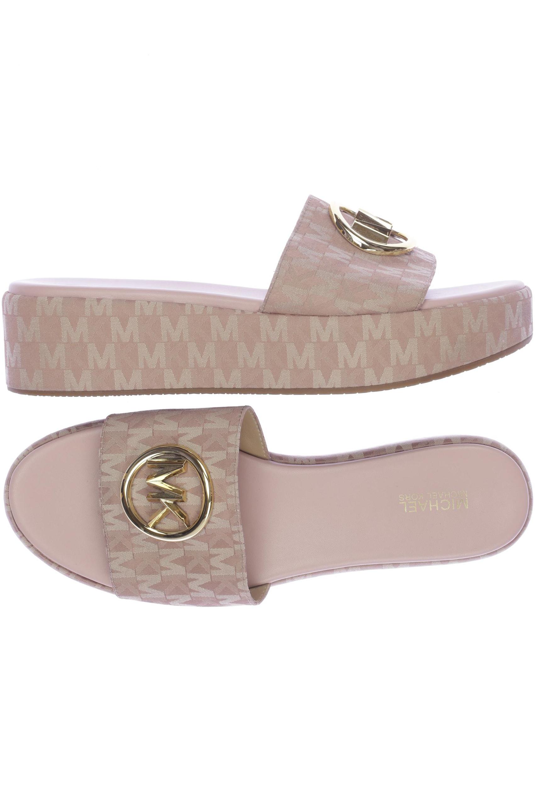 

Michael Michael Kors Damen Sandale, pink, Gr. 8.5