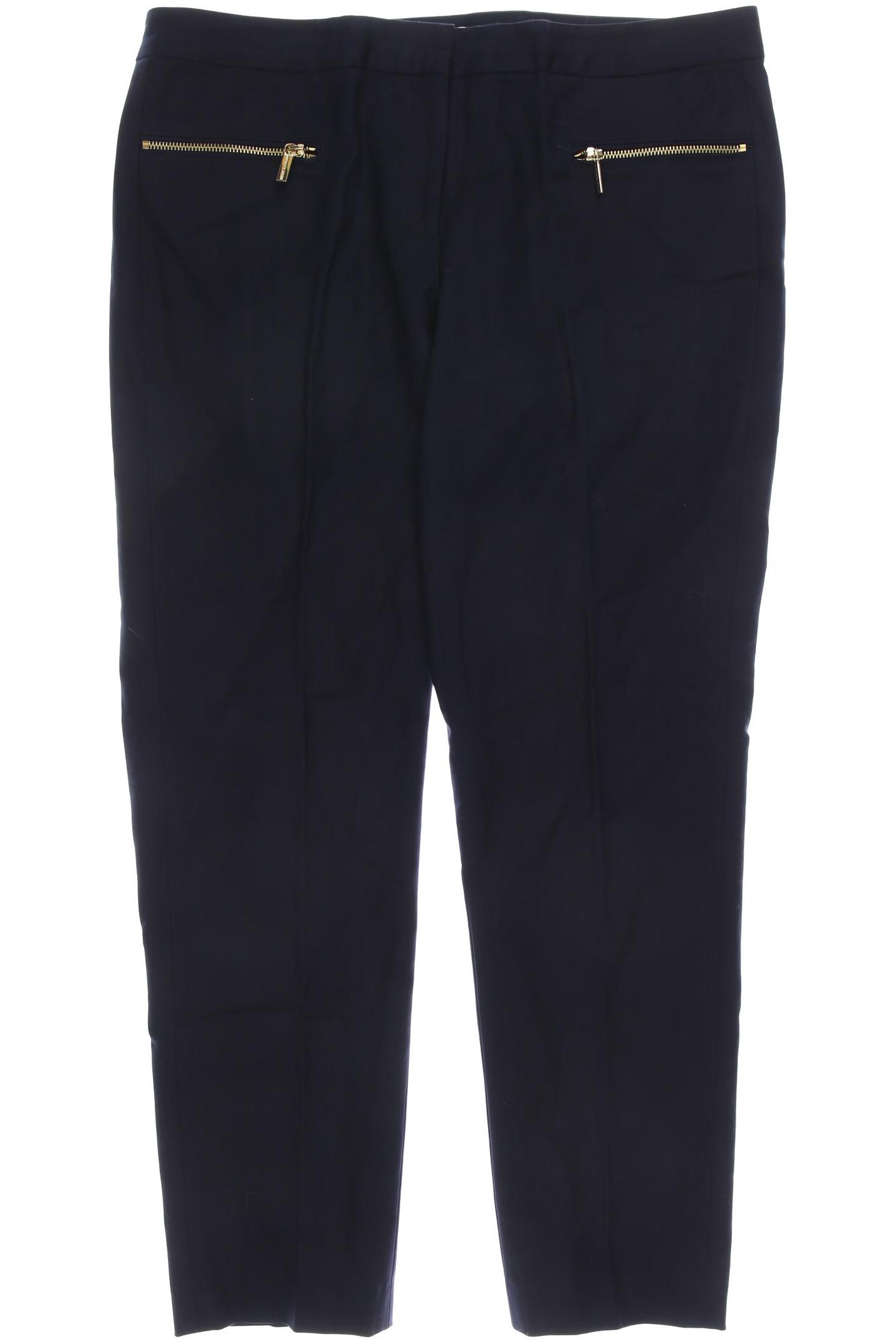 

Michael Michael Kors Damen Stoffhose, blau, Gr. 10