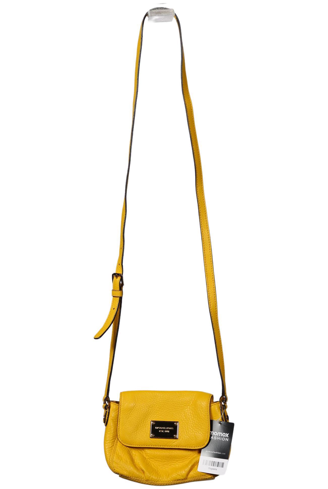 

Michael Michael Kors Damen Handtasche, gelb, Gr.