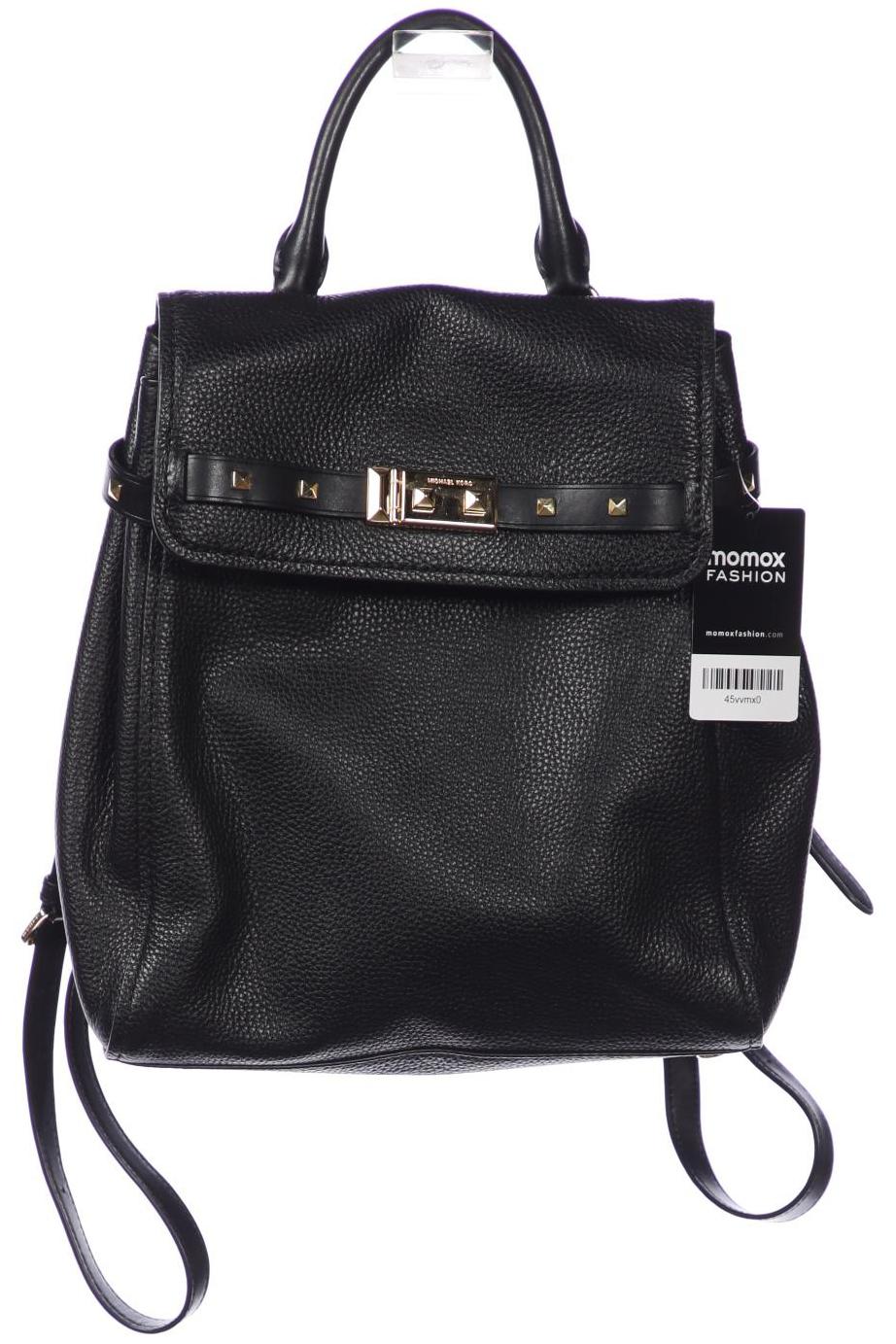 

Michael Michael Kors Damen Rucksack, schwarz, Gr.