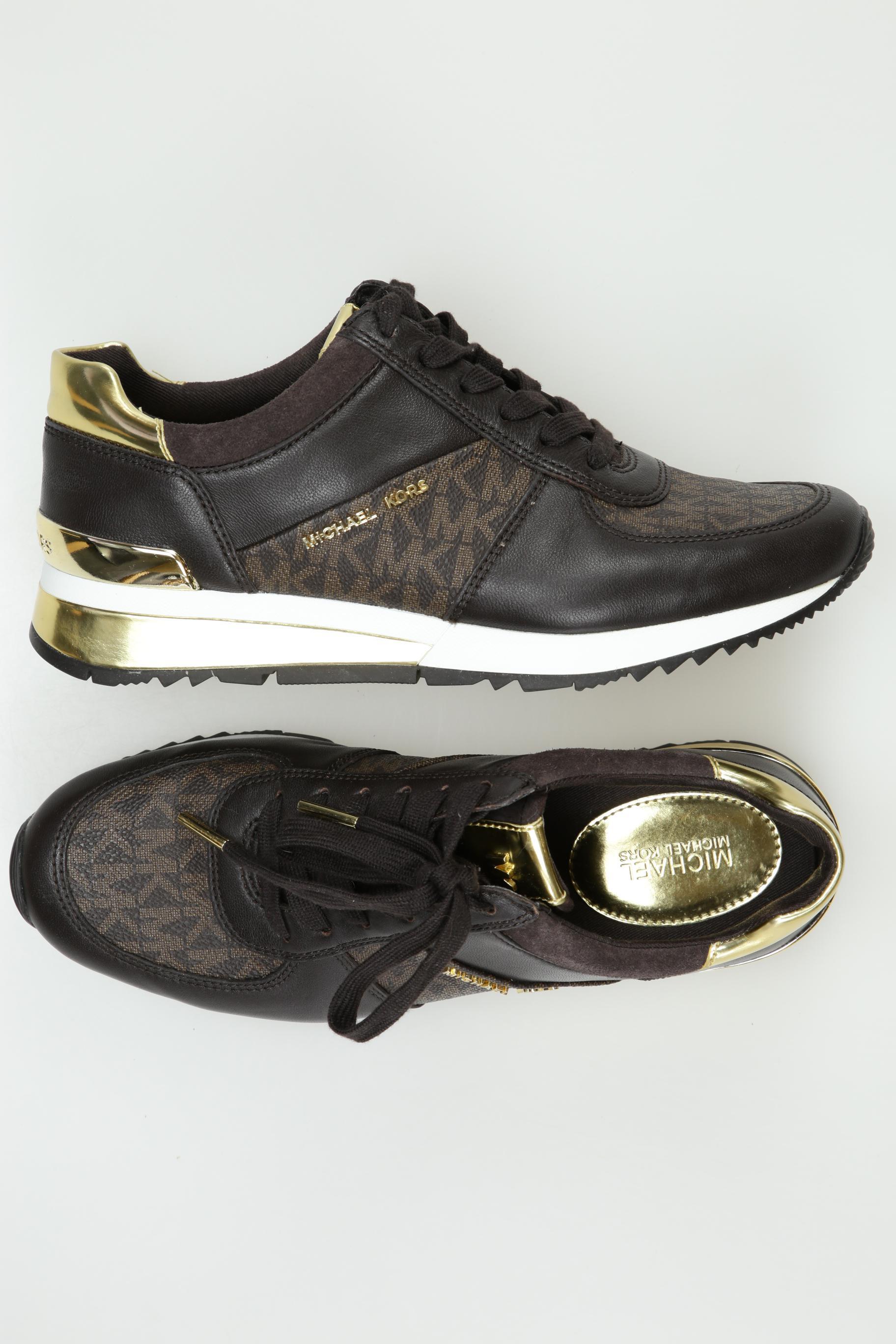 

Michael Michael Kors Damen Sneakers, braun, Gr. 6