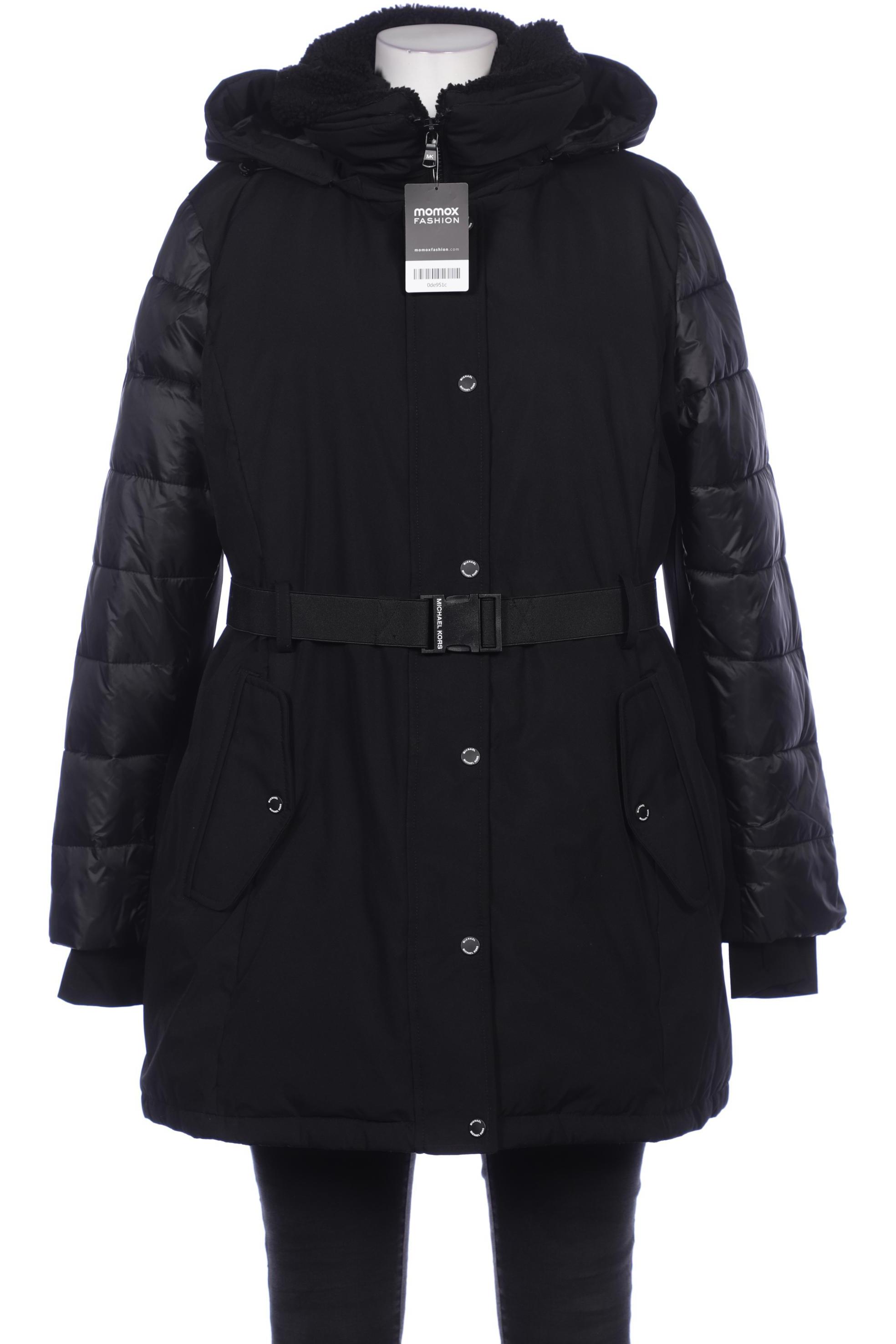 

Michael Michael Kors Damen Mantel, schwarz, Gr. 44