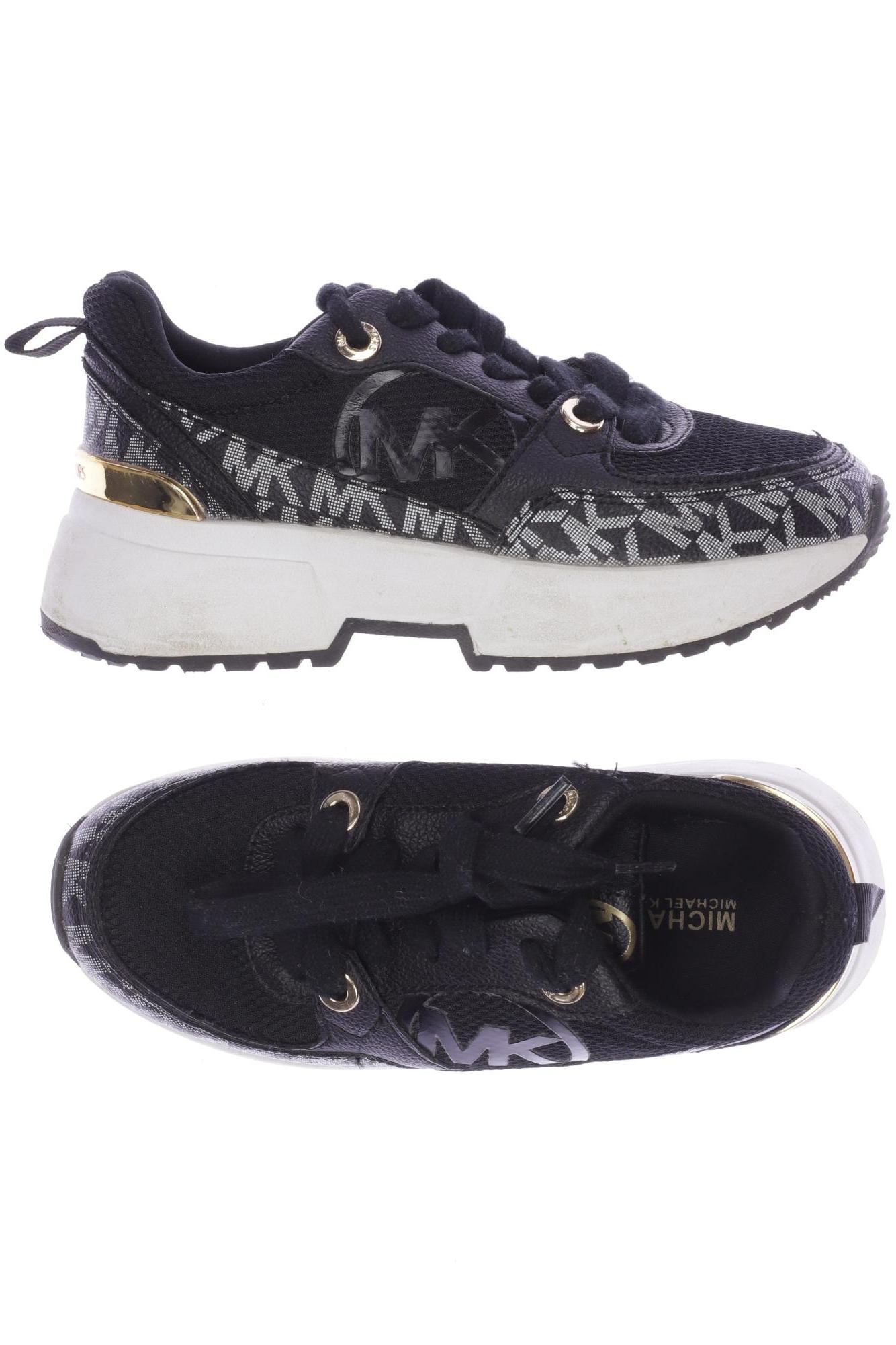 

MICHAEL MICHAEL KORS Mädchen Kinderschuhe, schwarz