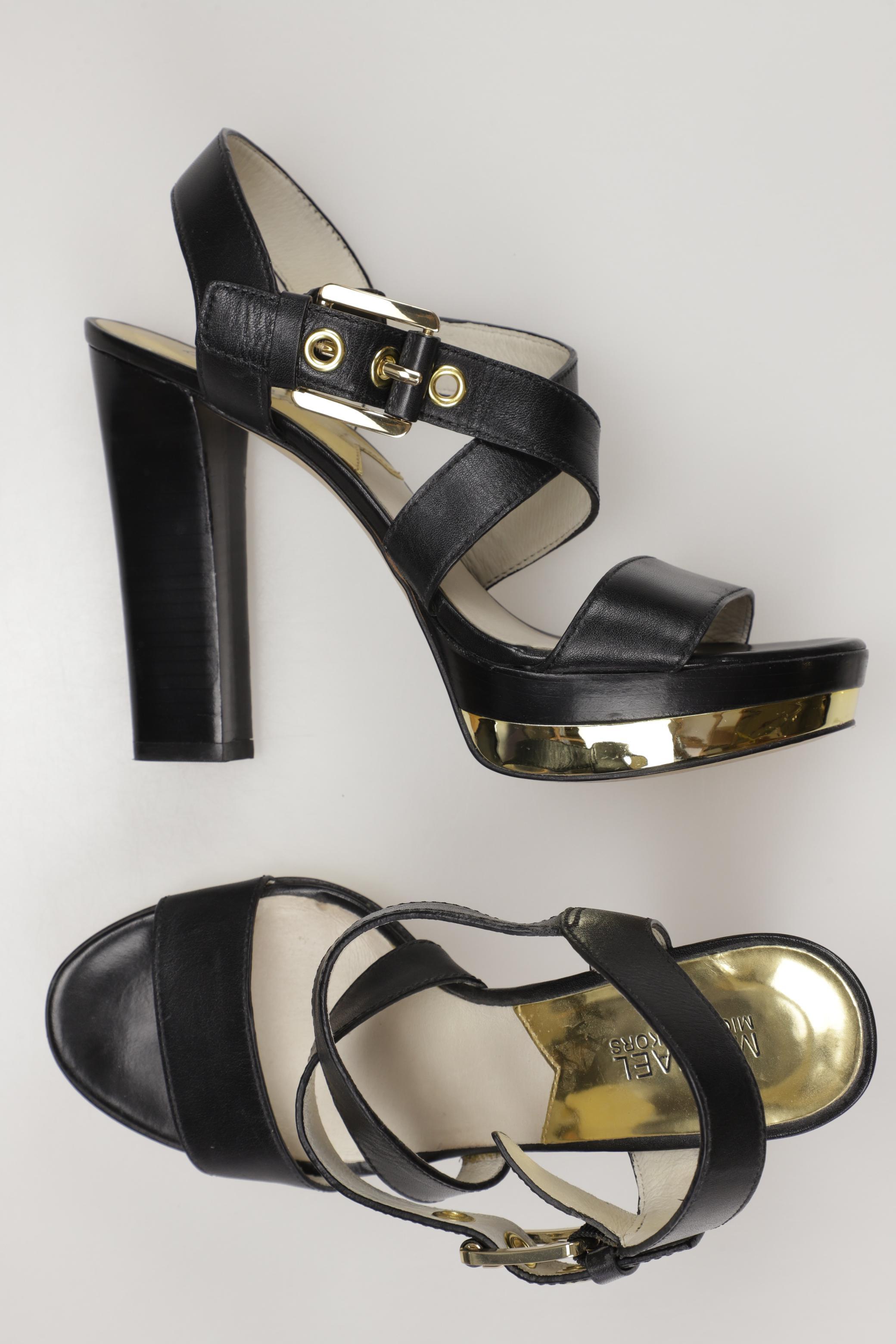 

MICHAEL MICHAEL KORS Damen Sandale, schwarz