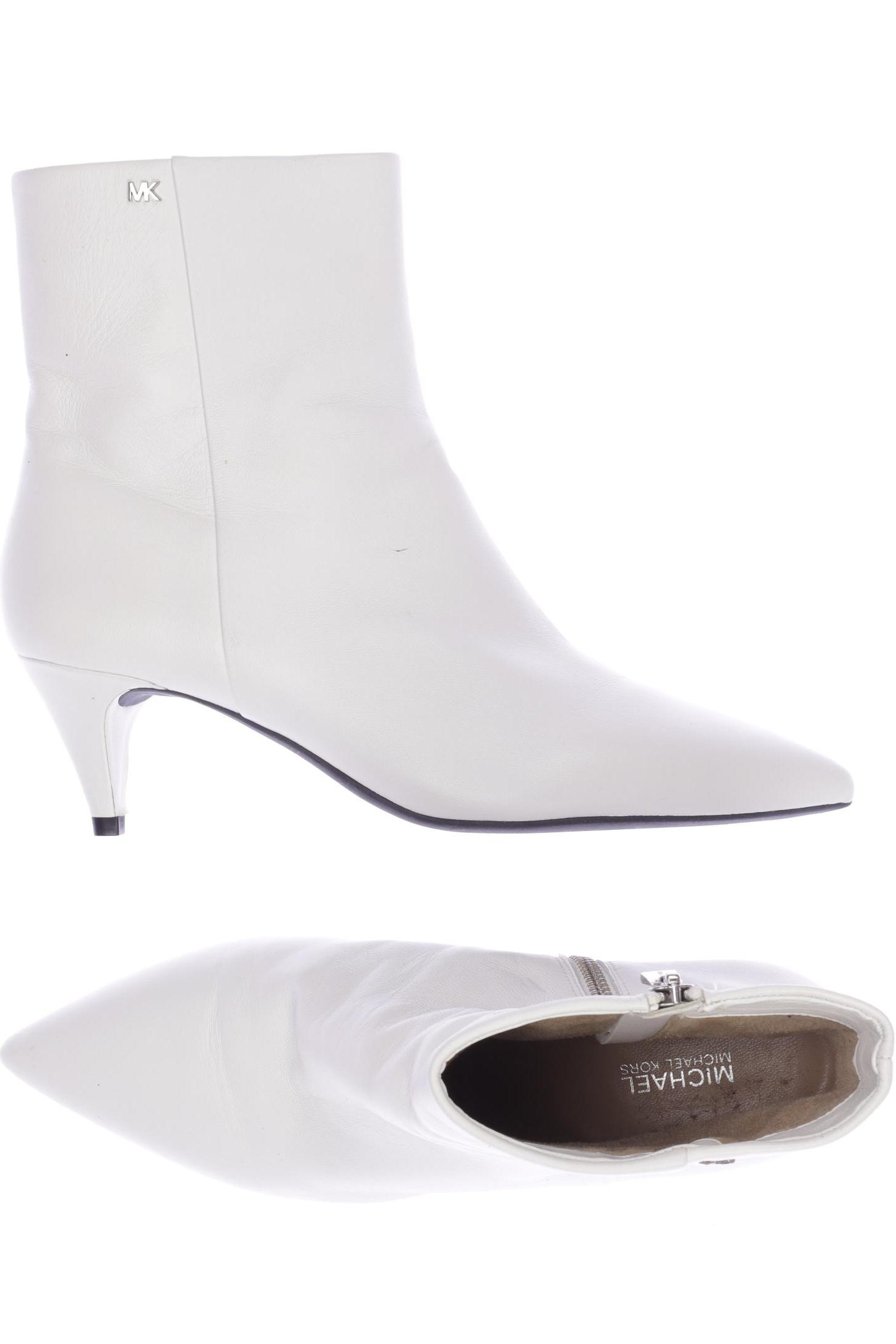 

Michael Michael Kors Damen Stiefelette, weiß, Gr. 38