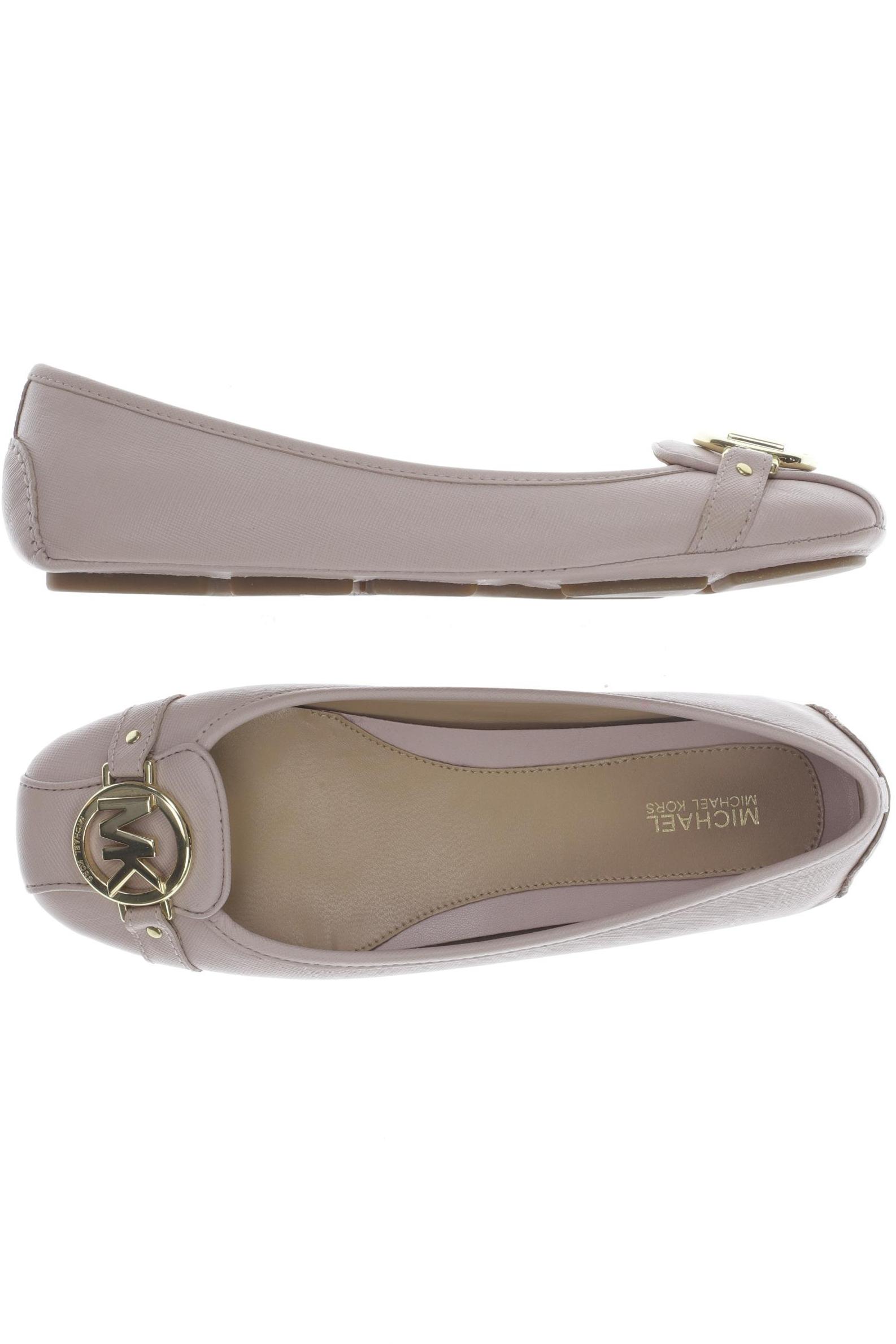 

MICHAEL MICHAEL KORS Damen Ballerinas, pink