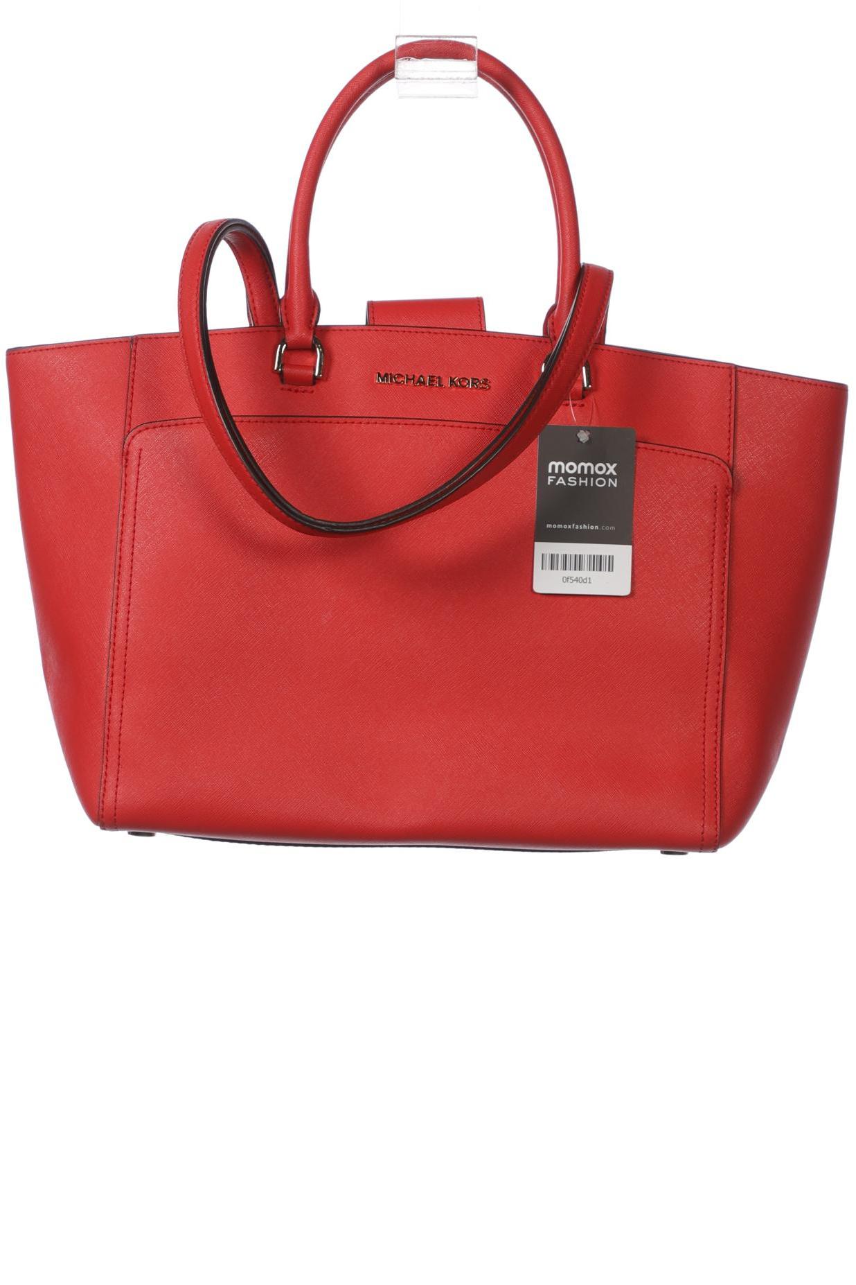 

Michael Michael Kors Damen Handtasche, rot, Gr.