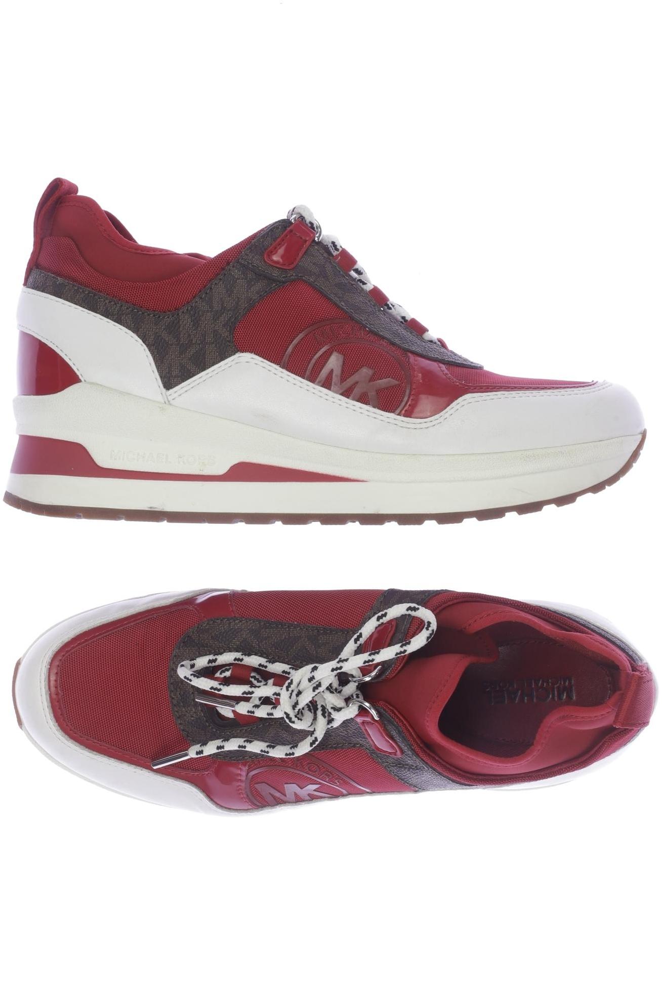 

Michael Michael Kors Damen Sneakers, rot, Gr. 7