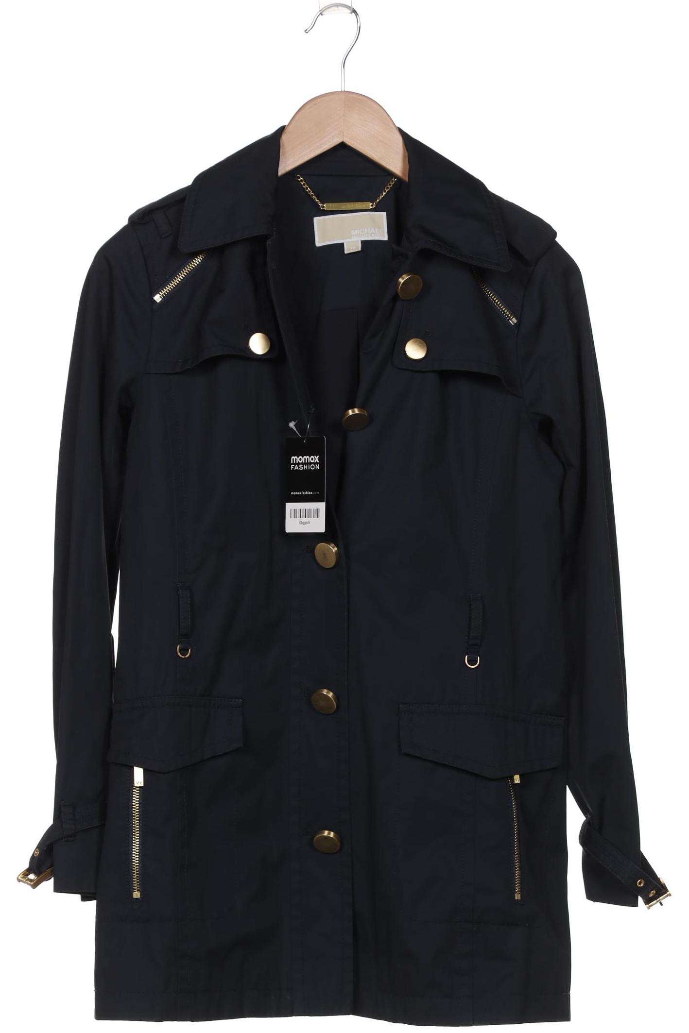 

Michael Michael Kors Damen Jacke, marineblau, Gr. 34