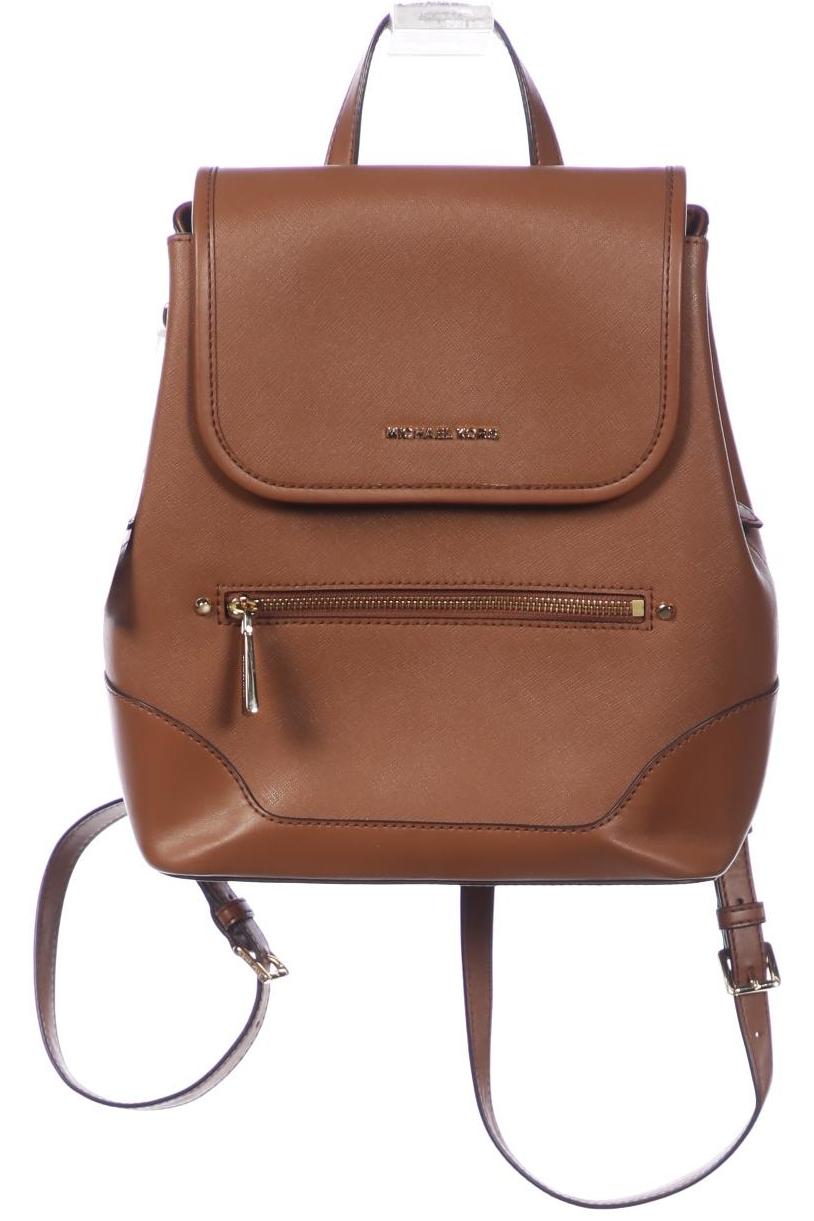 

Michael Michael Kors Damen Rucksack, braun, Gr.