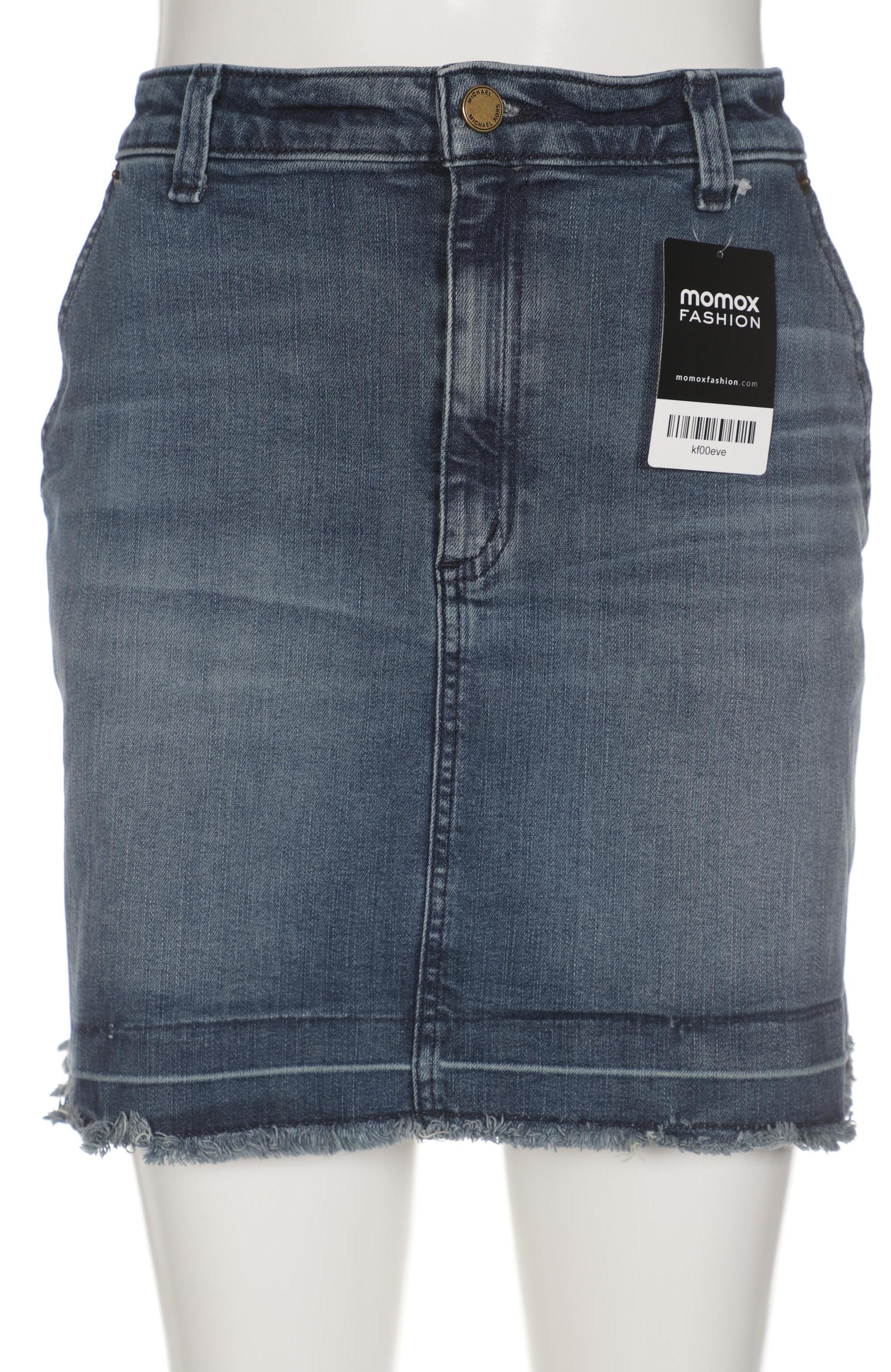 

Michael Michael Kors Damen Rock, blau, Gr. 12