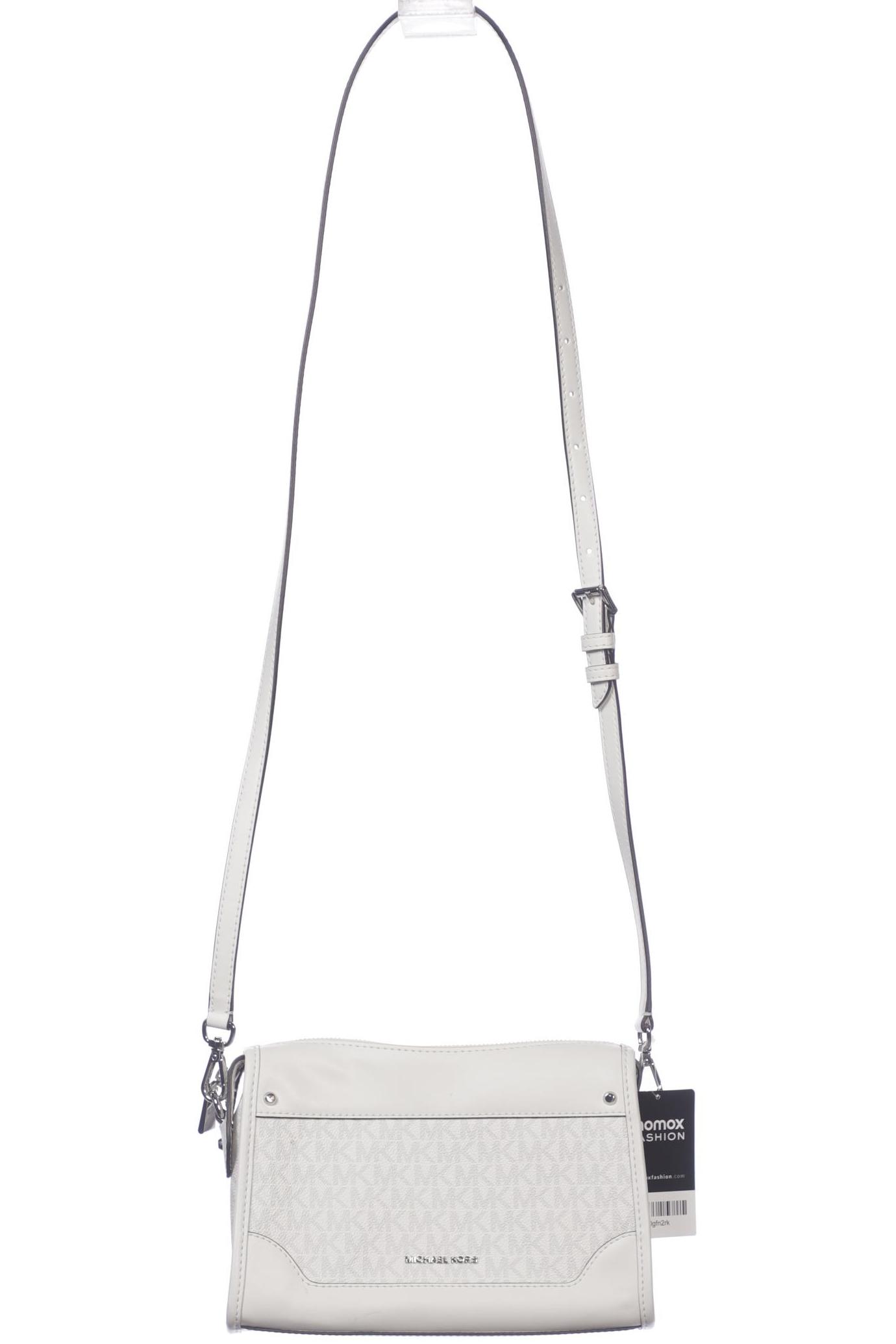 

Michael Michael Kors Damen Handtasche, weiß, Gr.