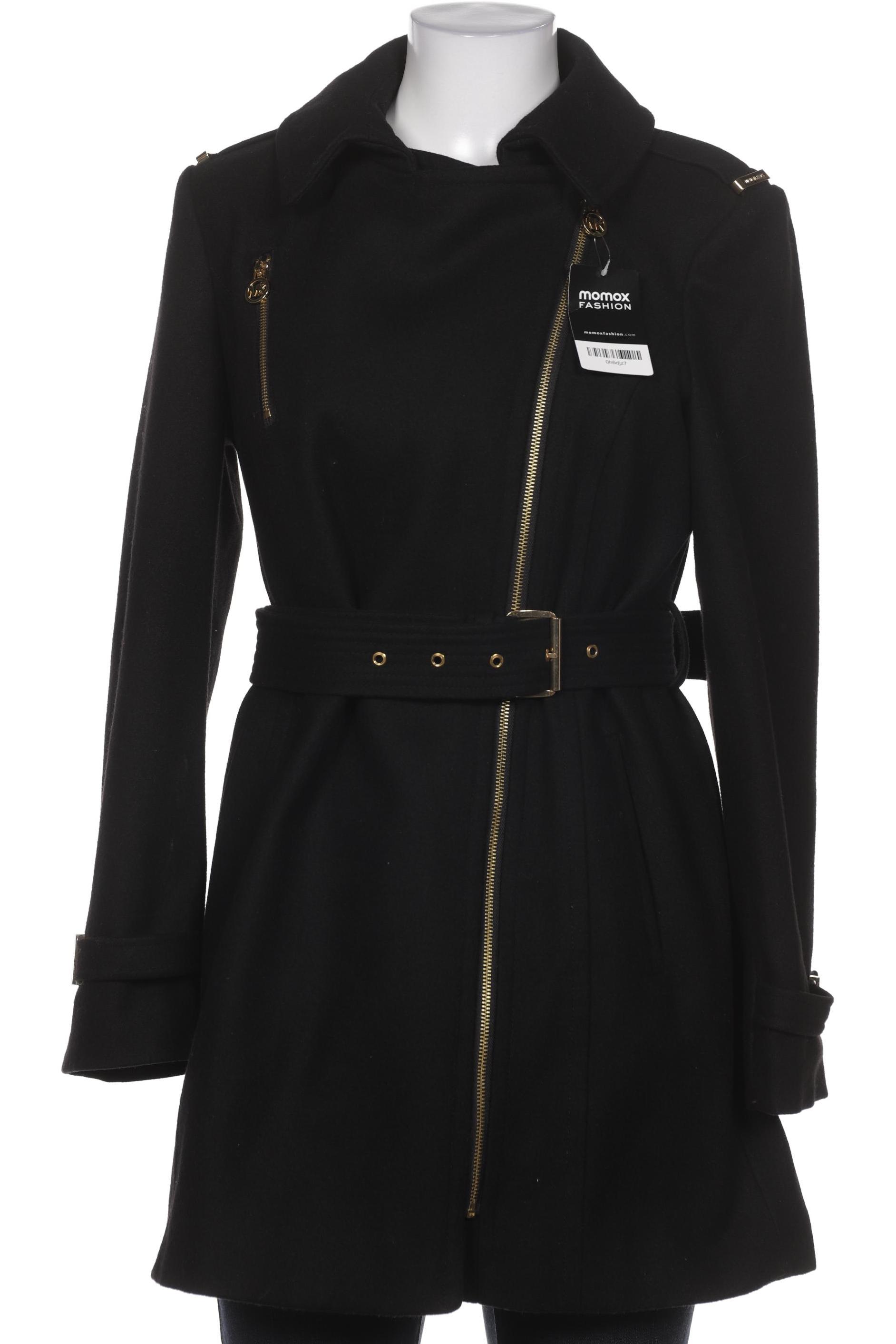 

Michael Michael Kors Damen Mantel, schwarz, Gr. 38