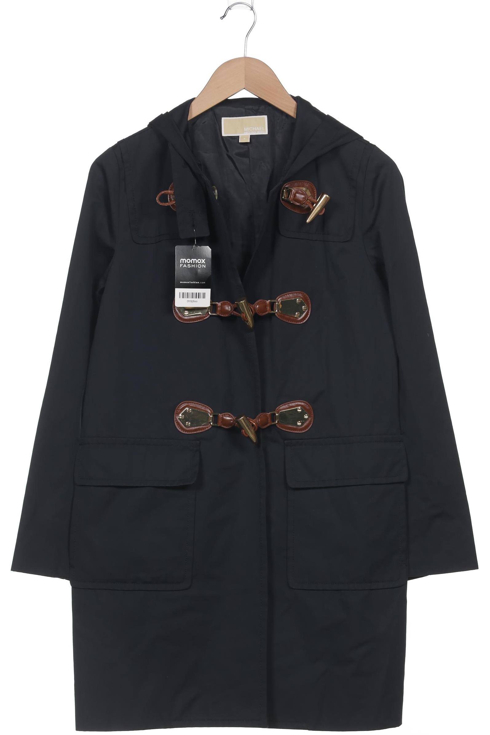 

Michael Michael Kors Damen Mantel, marineblau, Gr. 36
