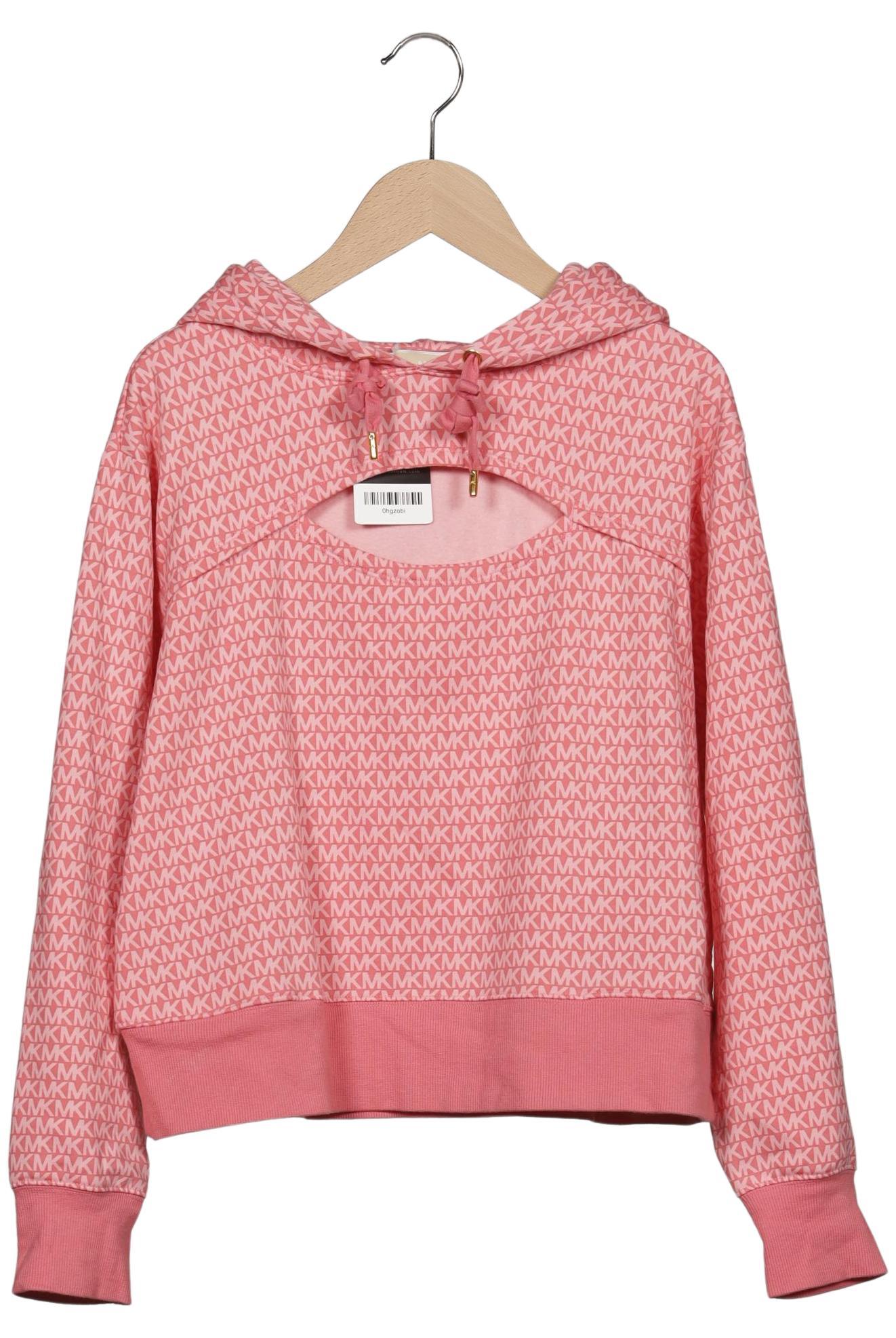 

Michael Michael Kors Damen Kapuzenpullover, pink, Gr. 36