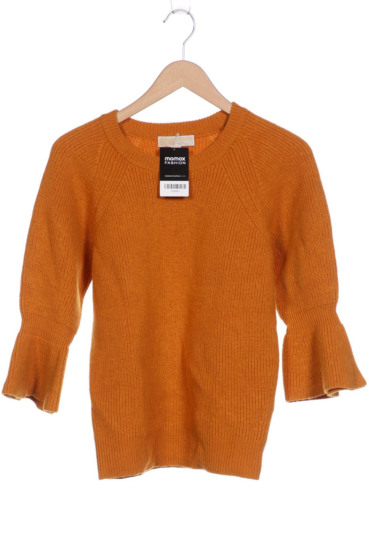 

Michael Michael Kors Damen Pullover, orange, Gr. 38