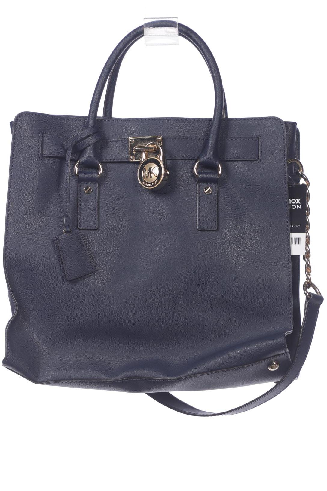 

Michael Michael Kors Damen Handtasche, marineblau, Gr.
