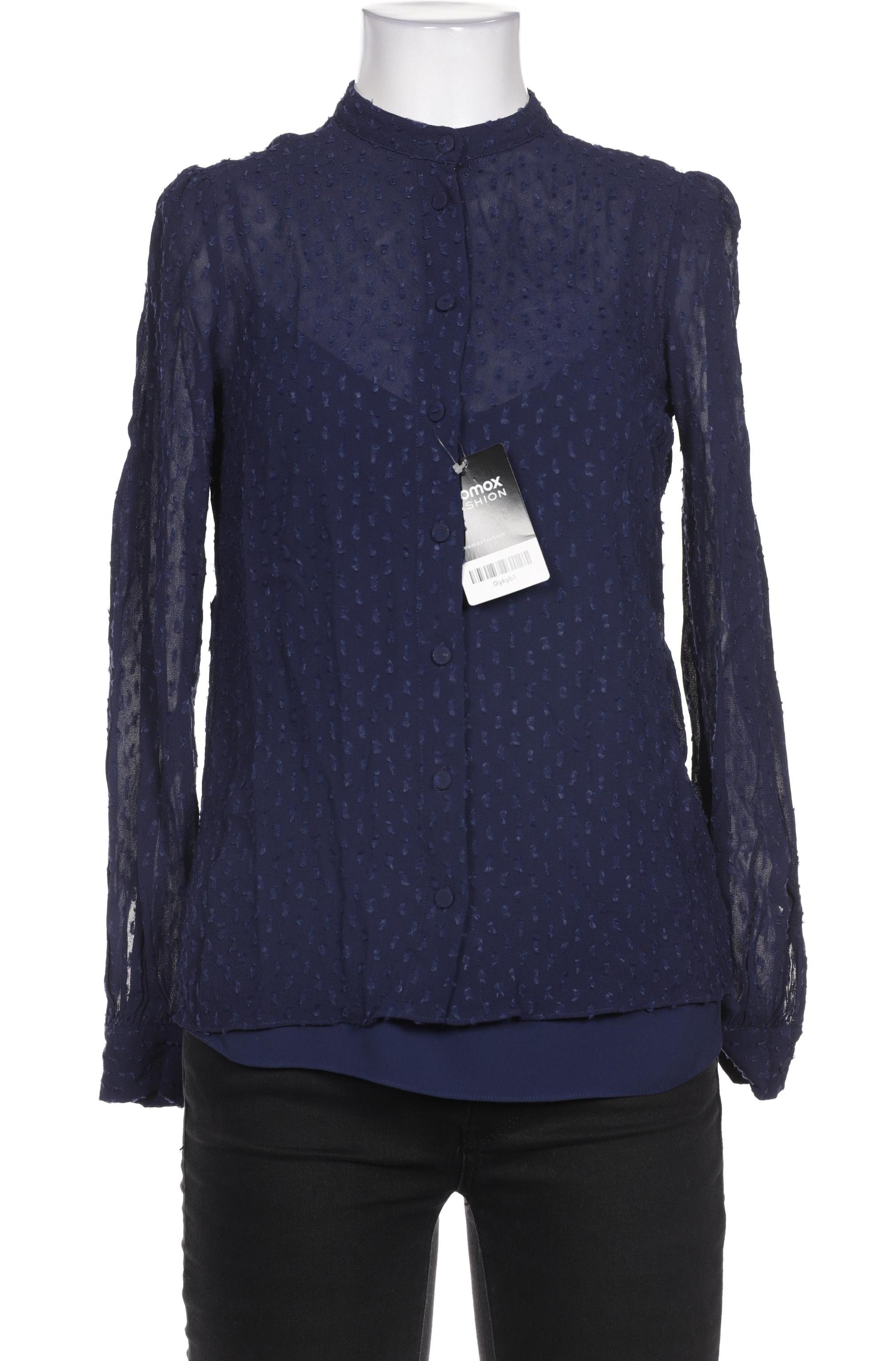 

Michael Michael Kors Damen Bluse, marineblau, Gr. 34