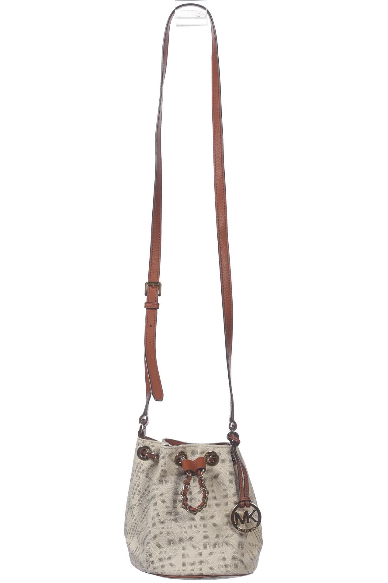 

Michael Michael Kors Damen Handtasche, cremeweiß, Gr.