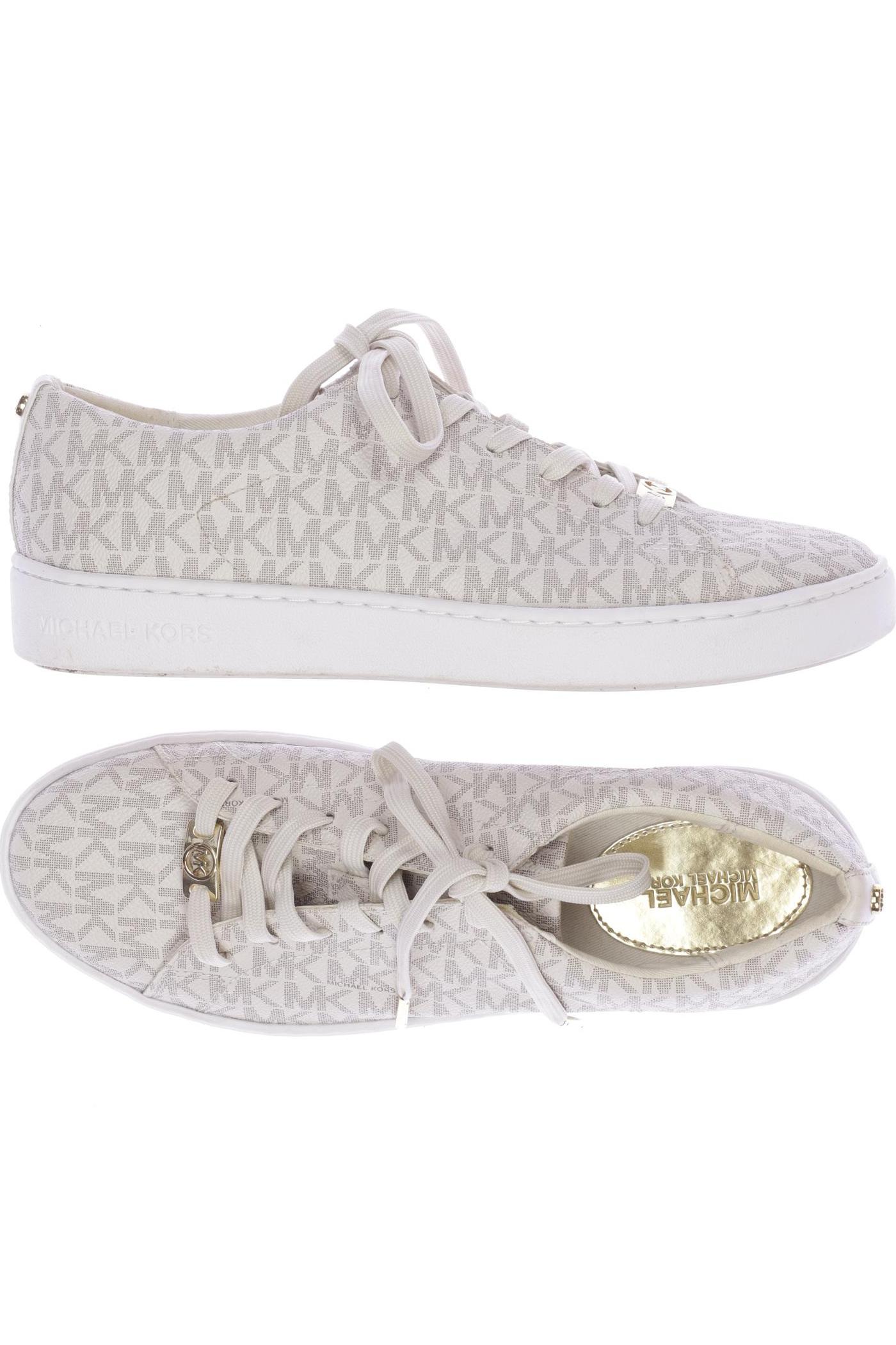 

Michael Michael Kors Damen Halbschuh, beige, Gr. 8.5