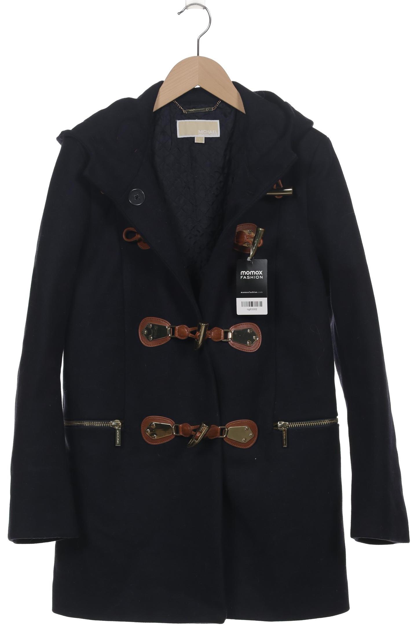 

Michael Michael Kors Damen Mantel, marineblau, Gr. 42