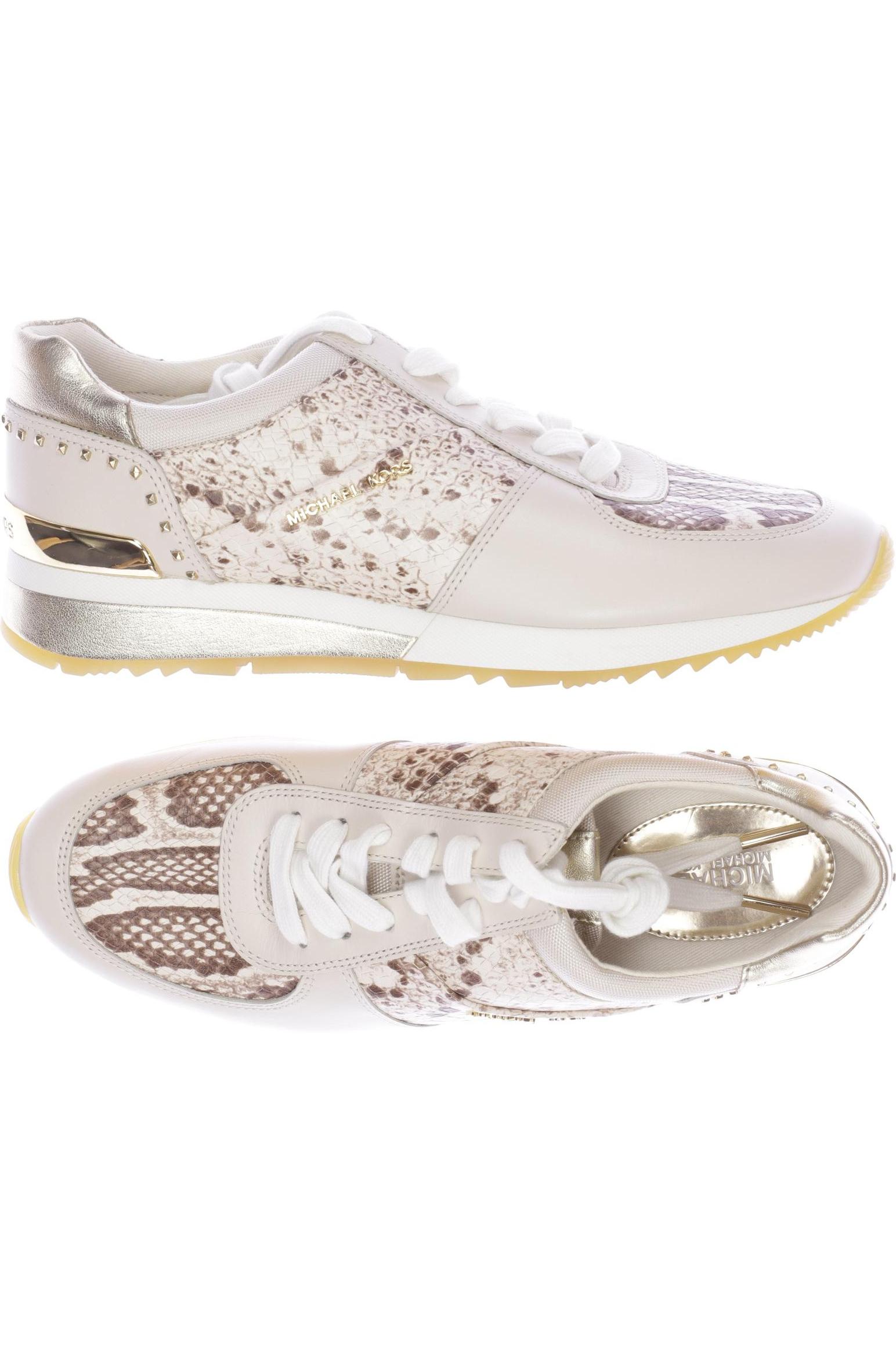 

MICHAEL MICHAEL KORS Damen Sneakers, cremeweiß