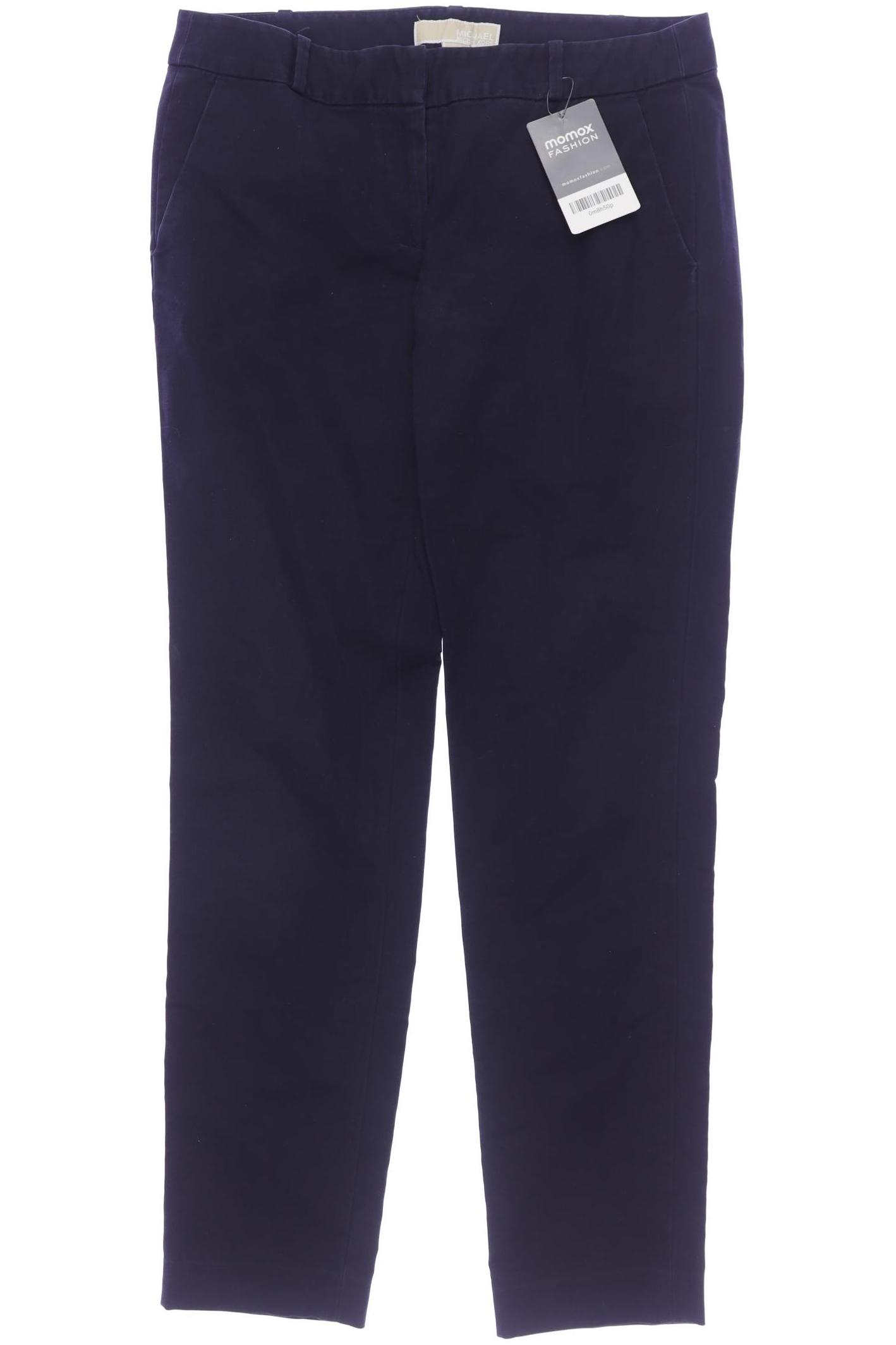

Michael Michael Kors Damen Stoffhose, marineblau, Gr. 2