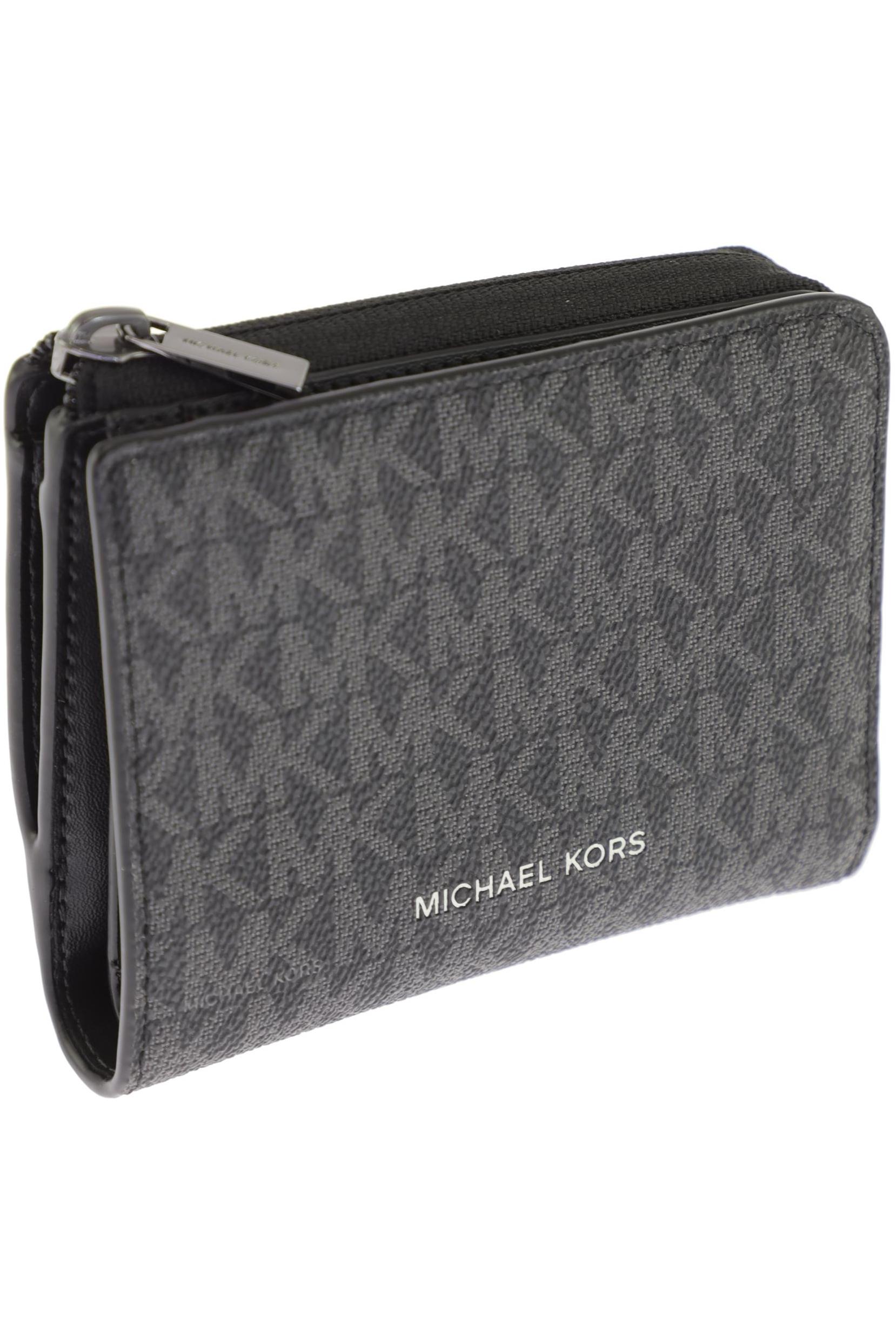 

Michael Michael Kors Damen Portemonnaie, grau, Gr.
