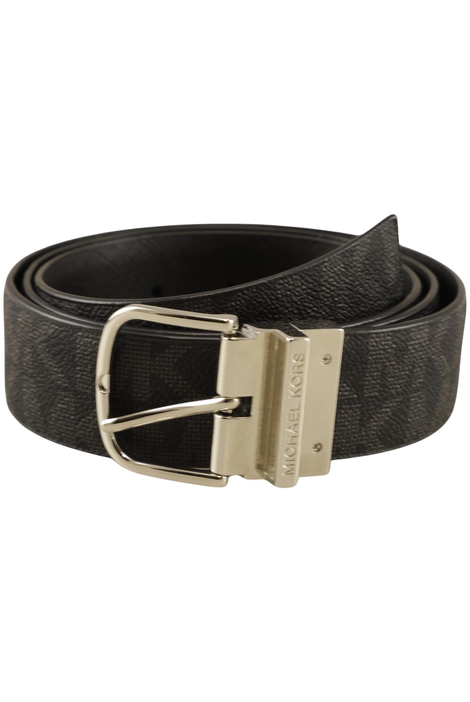 

Michael Michael Kors Damen Gürtel, schwarz, Gr. 100