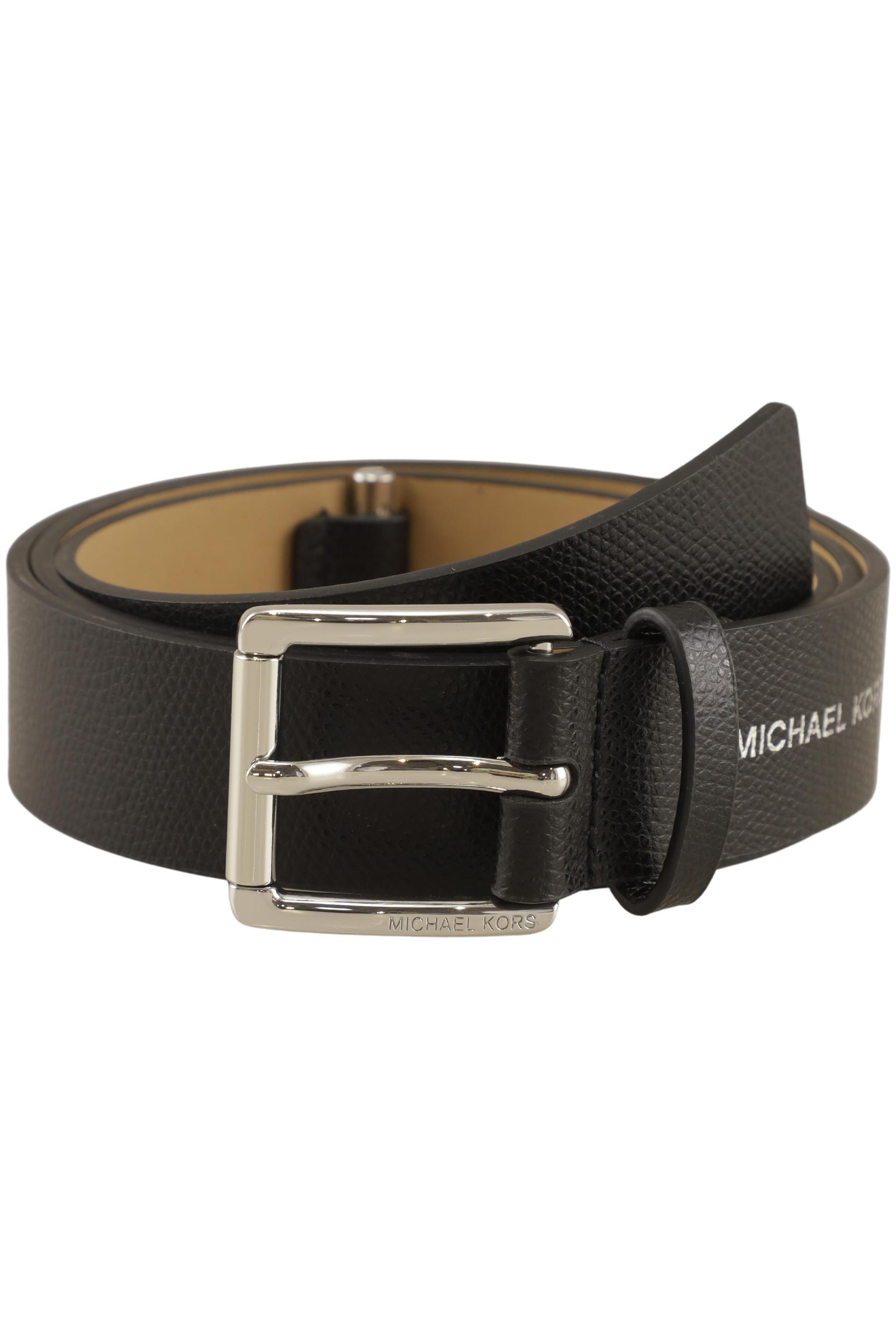 

Michael Michael Kors Damen Gürtel, schwarz, Gr. 100