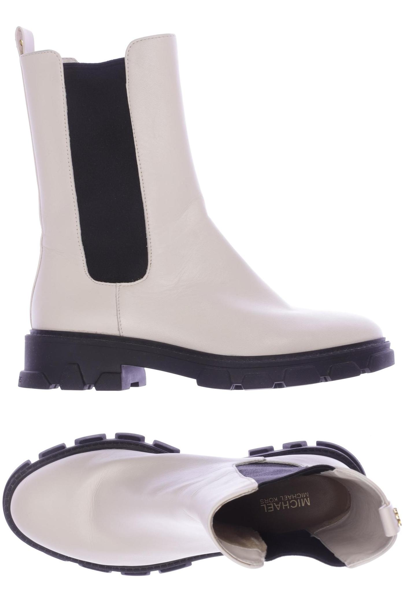

Michael Michael Kors Damen Stiefelette, cremeweiß, Gr. 6
